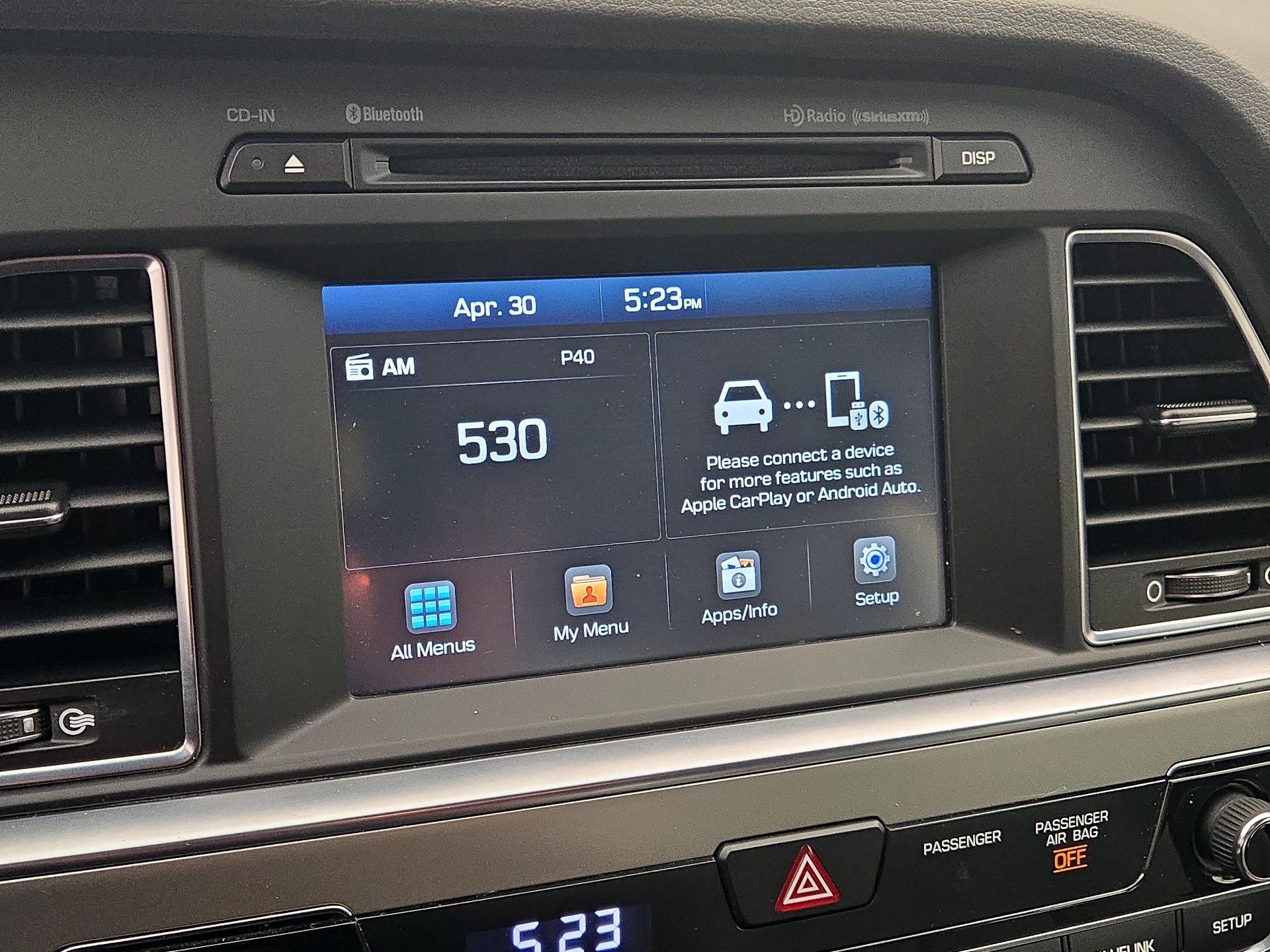 Thumbnail: 2017 Hyundai Sonata - 15