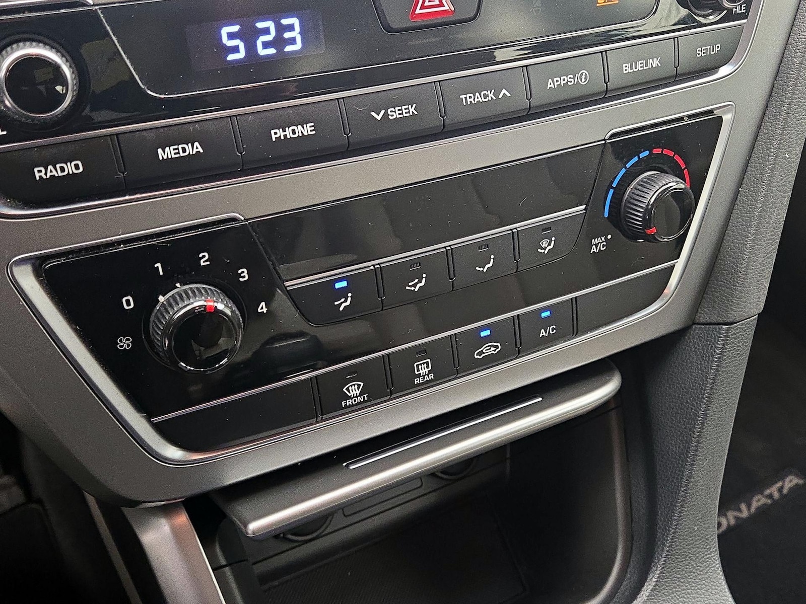 2017 Hyundai Sonata SE - Photo 17