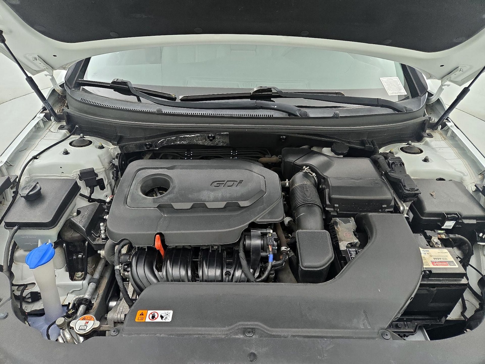 2017 Hyundai Sonata SE - Photo 22