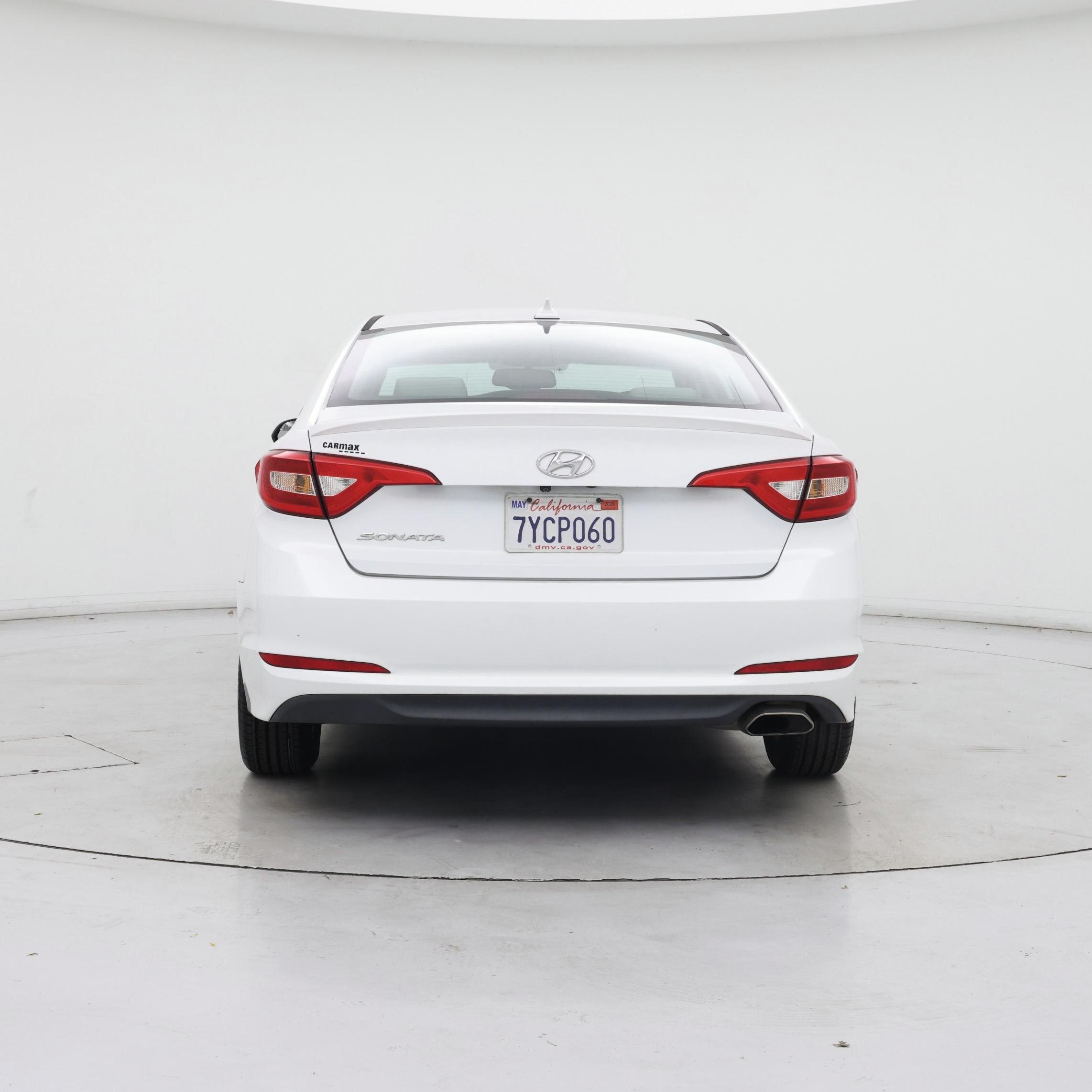 Thumbnail: 2017 Hyundai Sonata - 6