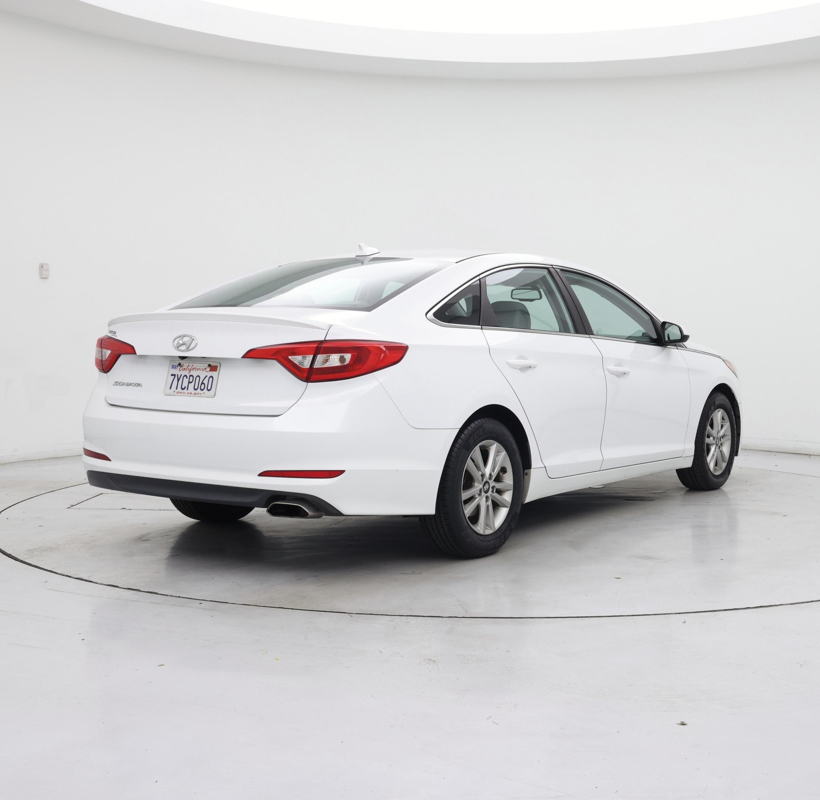 Thumbnail: 2017 Hyundai Sonata - 8