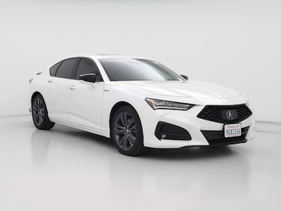 2023 Acura TLX A-Spec