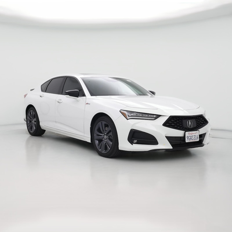 2023 Acura TLX A-Spec