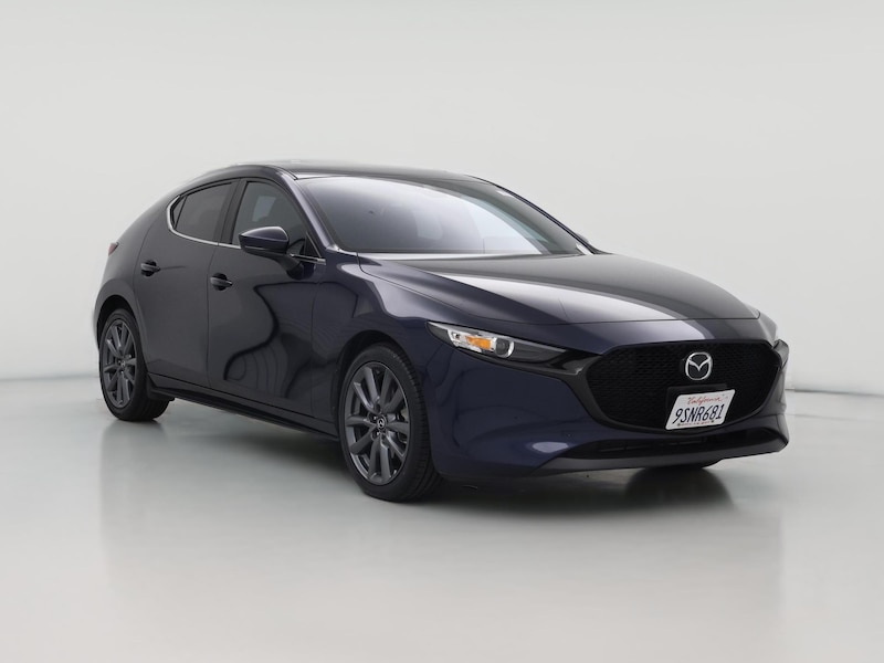 2022 Mazda Mazda3 Preferred