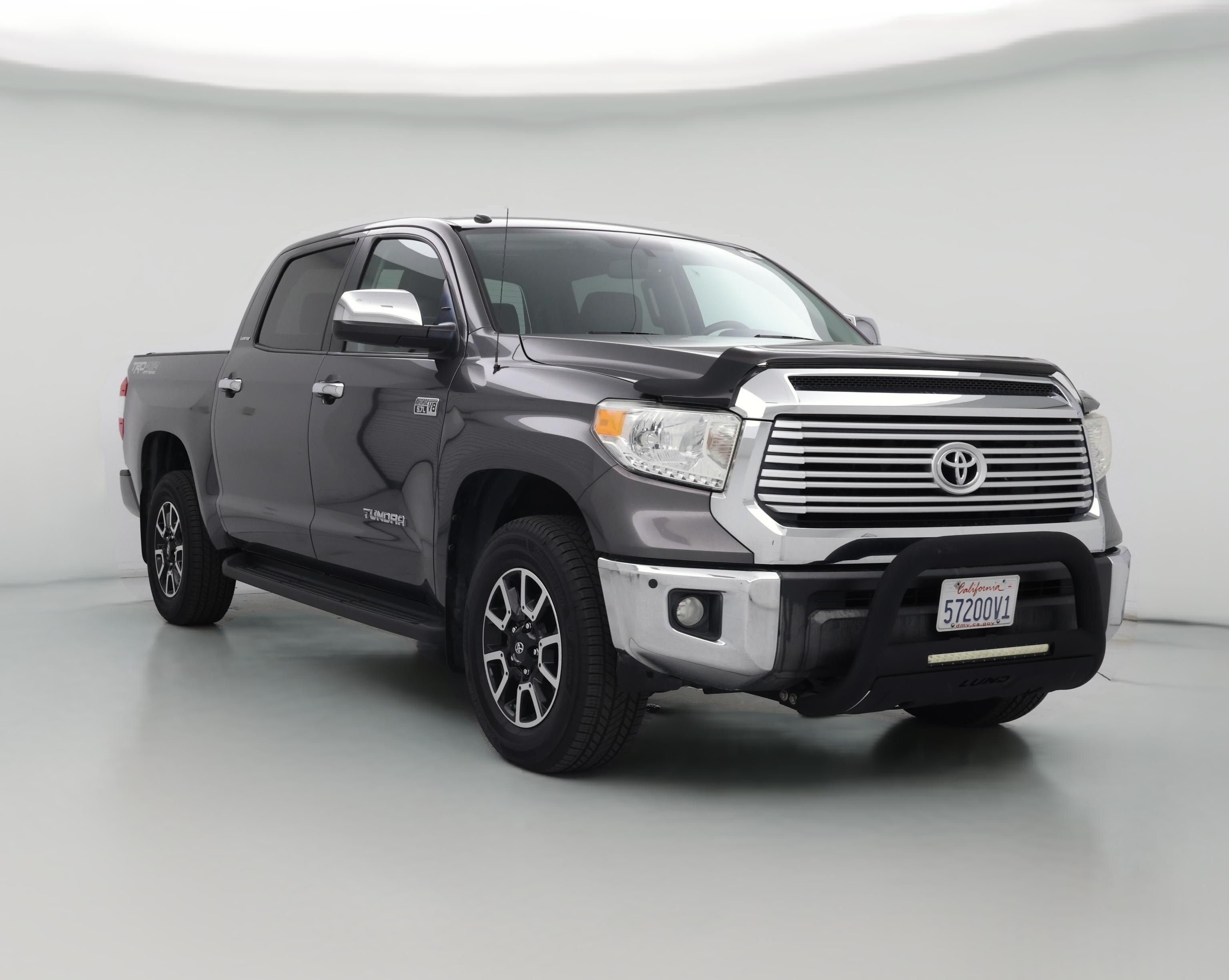 Thumbnail: 2015 Toyota Tundra - 1
