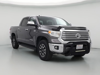 2015 Toyota Tundra Limited