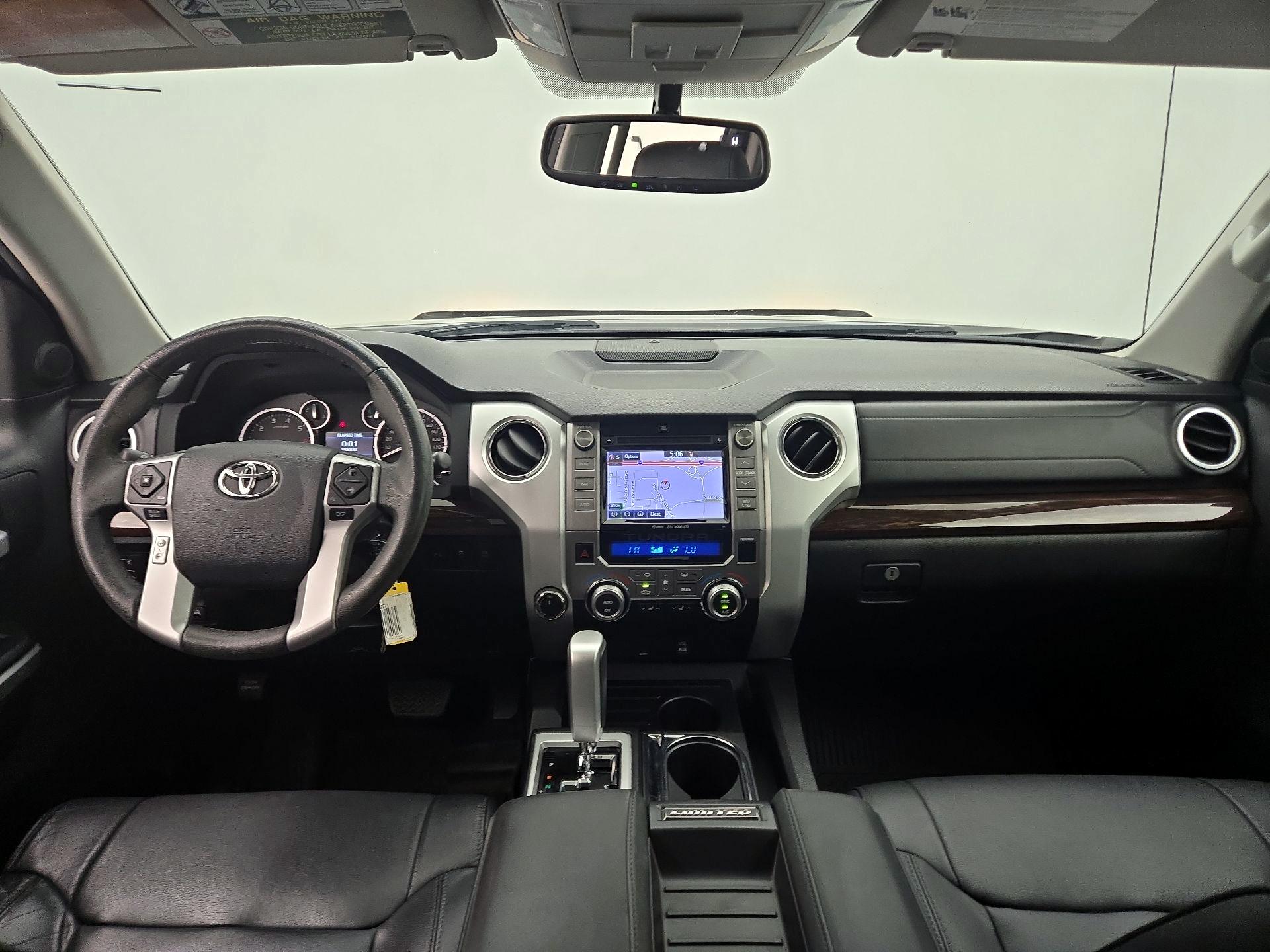 Thumbnail: 2015 Toyota Tundra - 9