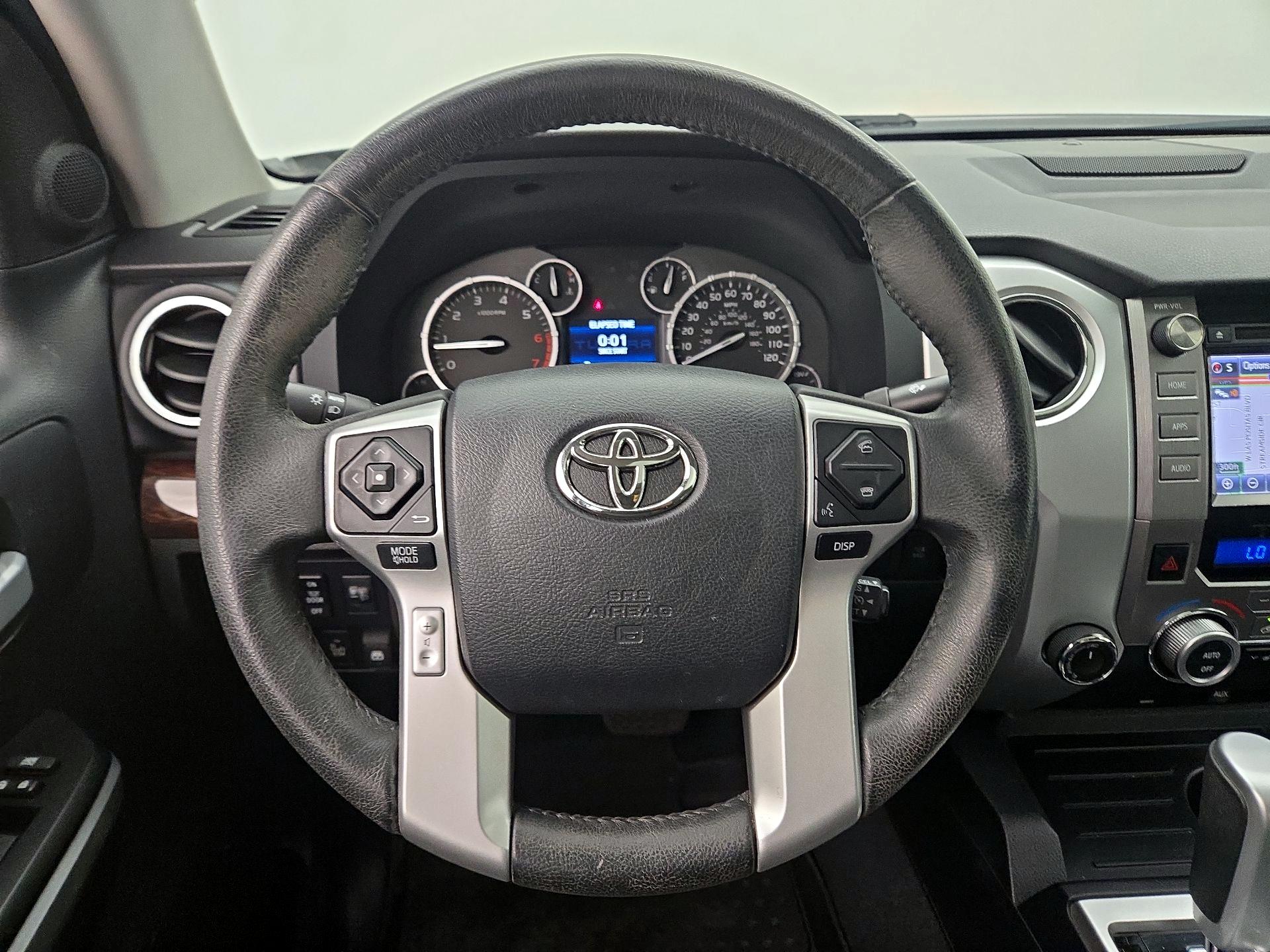 Thumbnail: 2015 Toyota Tundra - 10