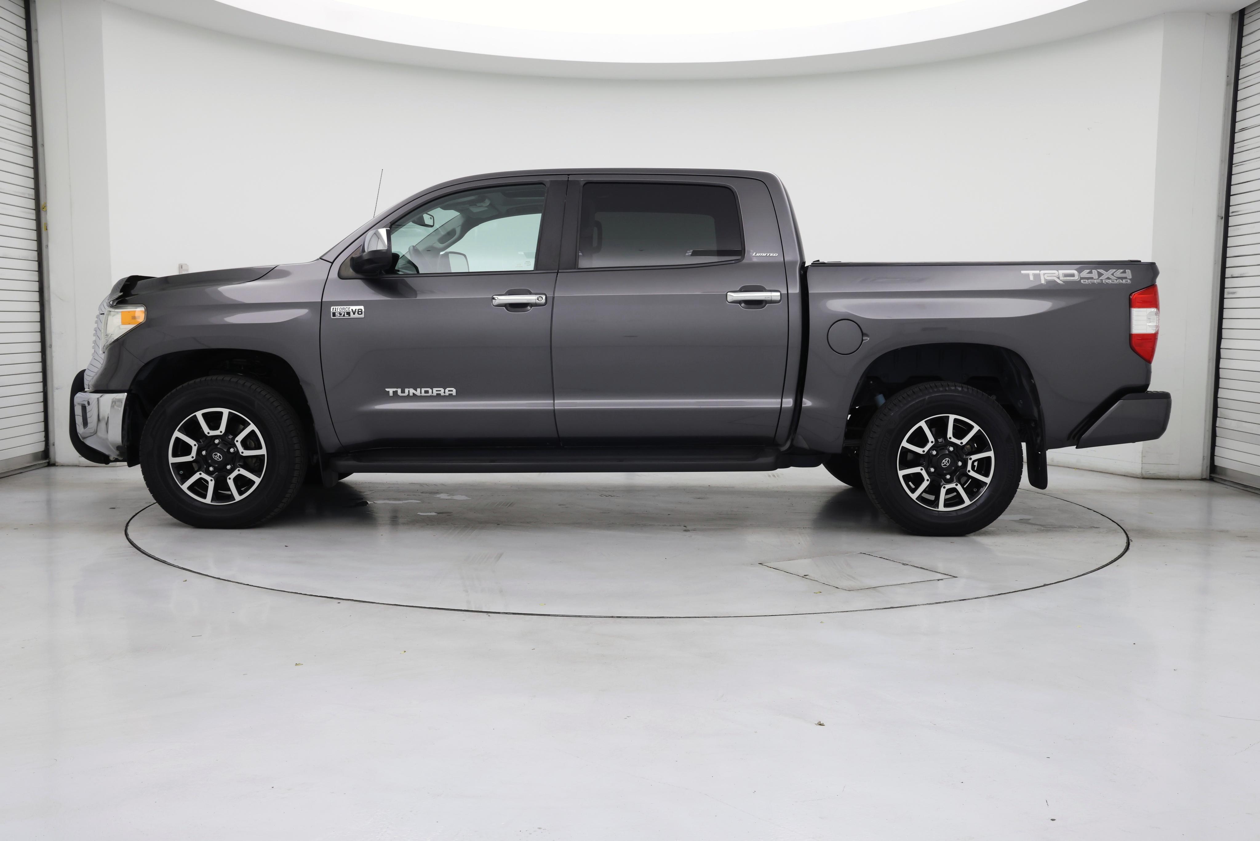 Thumbnail: 2015 Toyota Tundra - 3