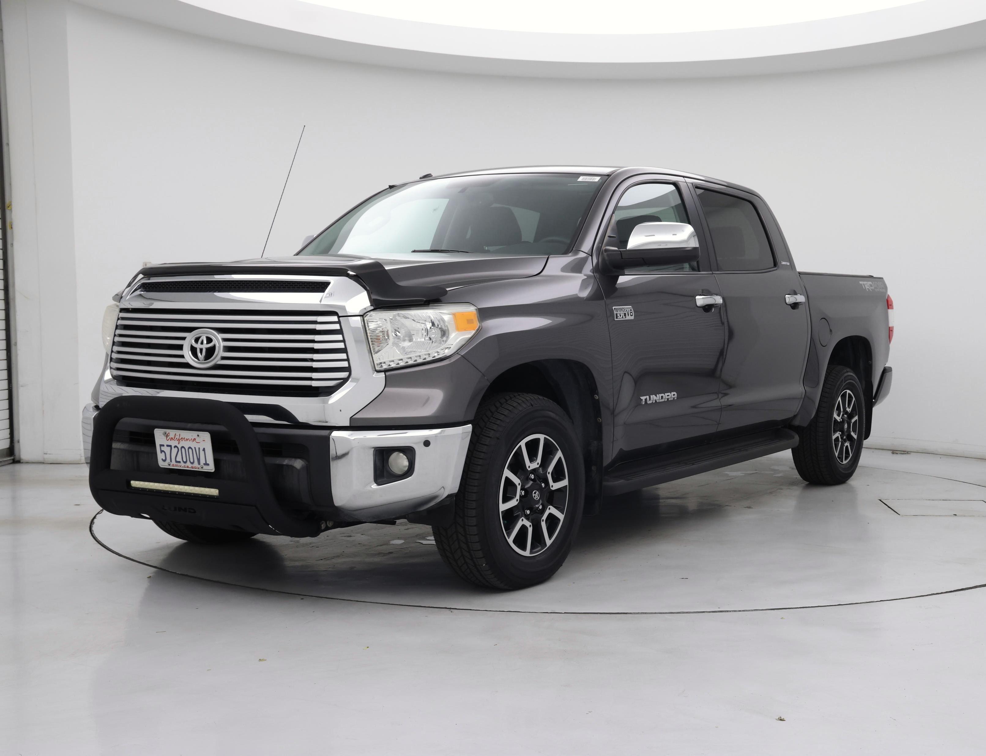 Thumbnail: 2015 Toyota Tundra - 4