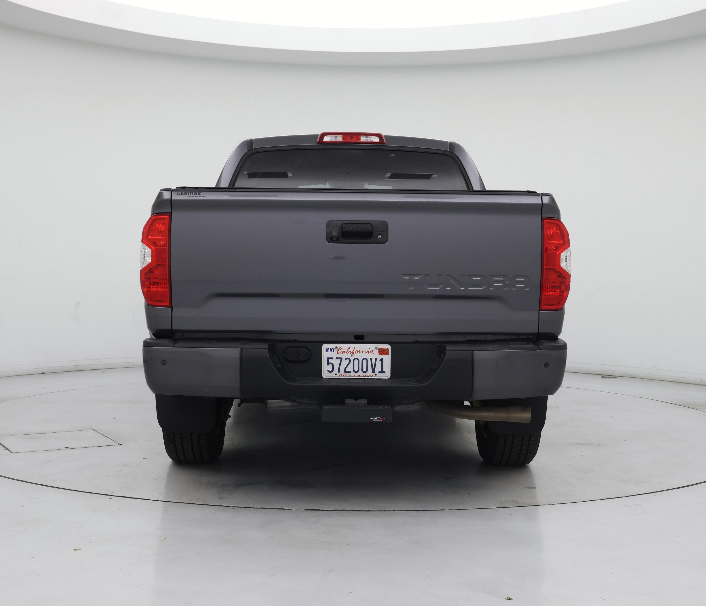 Thumbnail: 2015 Toyota Tundra - 6