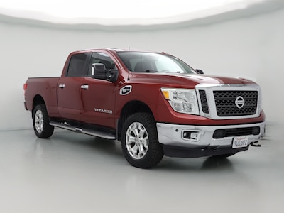 2016 Nissan Titan XD SV