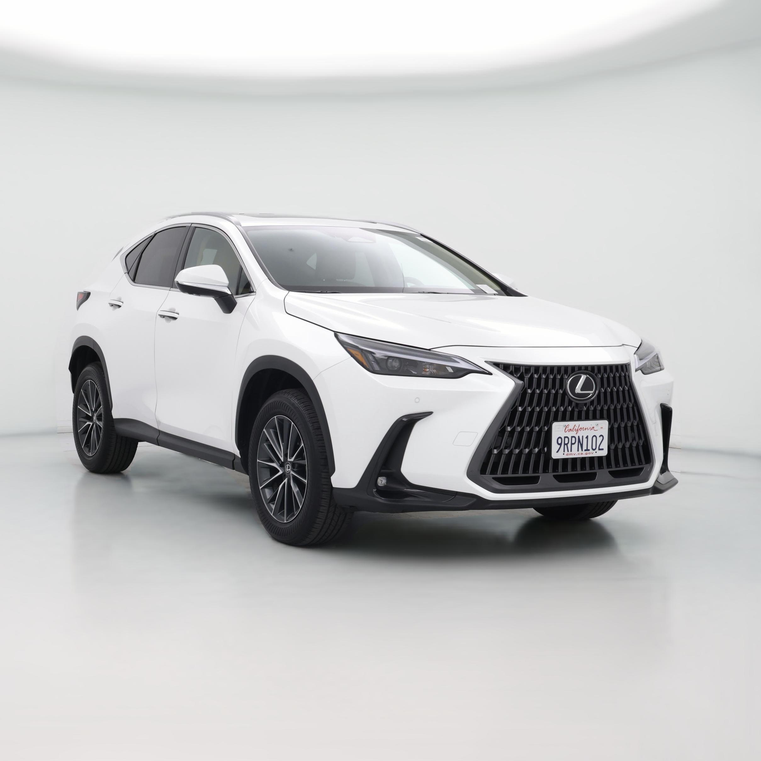 Thumbnail: 2025 Lexus NX - 1