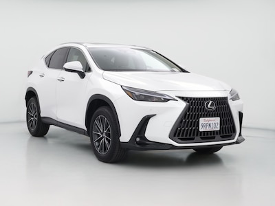 2025 Lexus NX 350 Premium