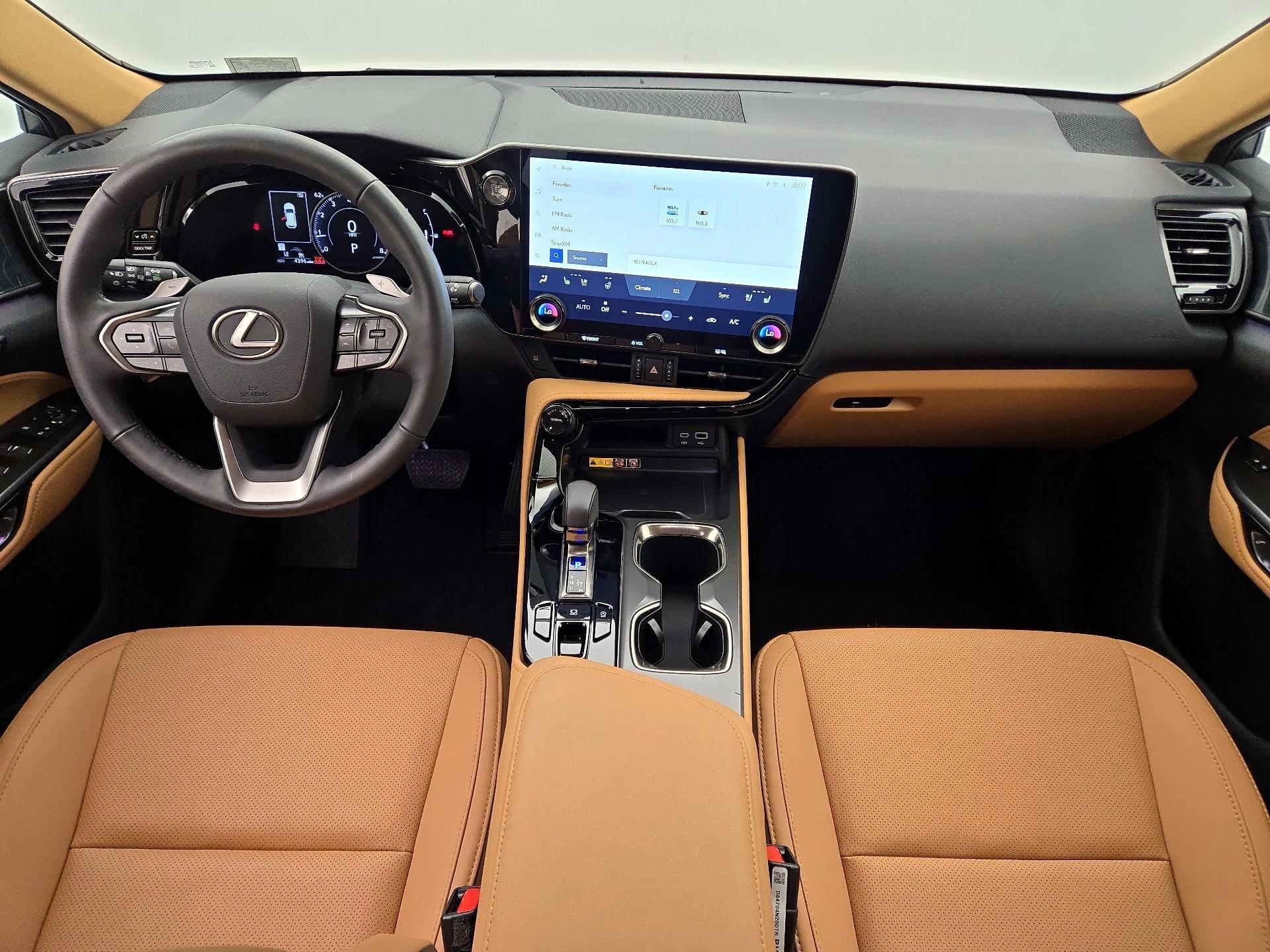 Thumbnail: 2025 Lexus NX - 9