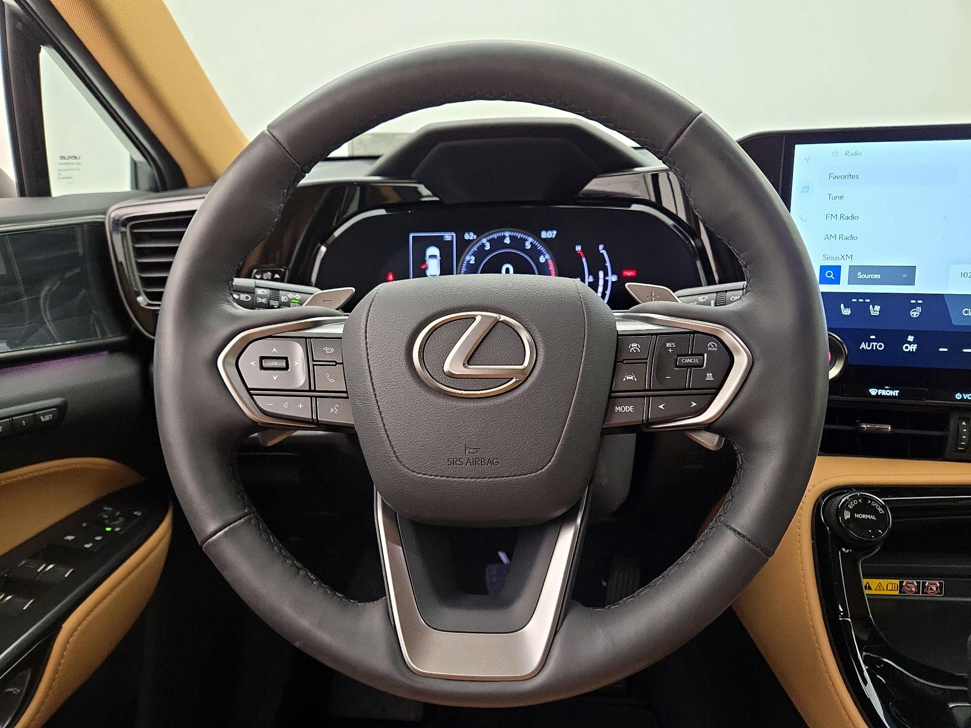 Thumbnail: 2025 Lexus NX - 10