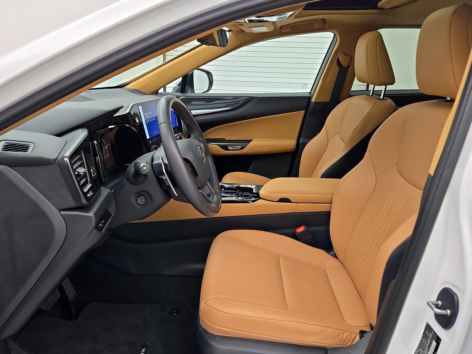 Thumbnail: 2025 Lexus NX - 11