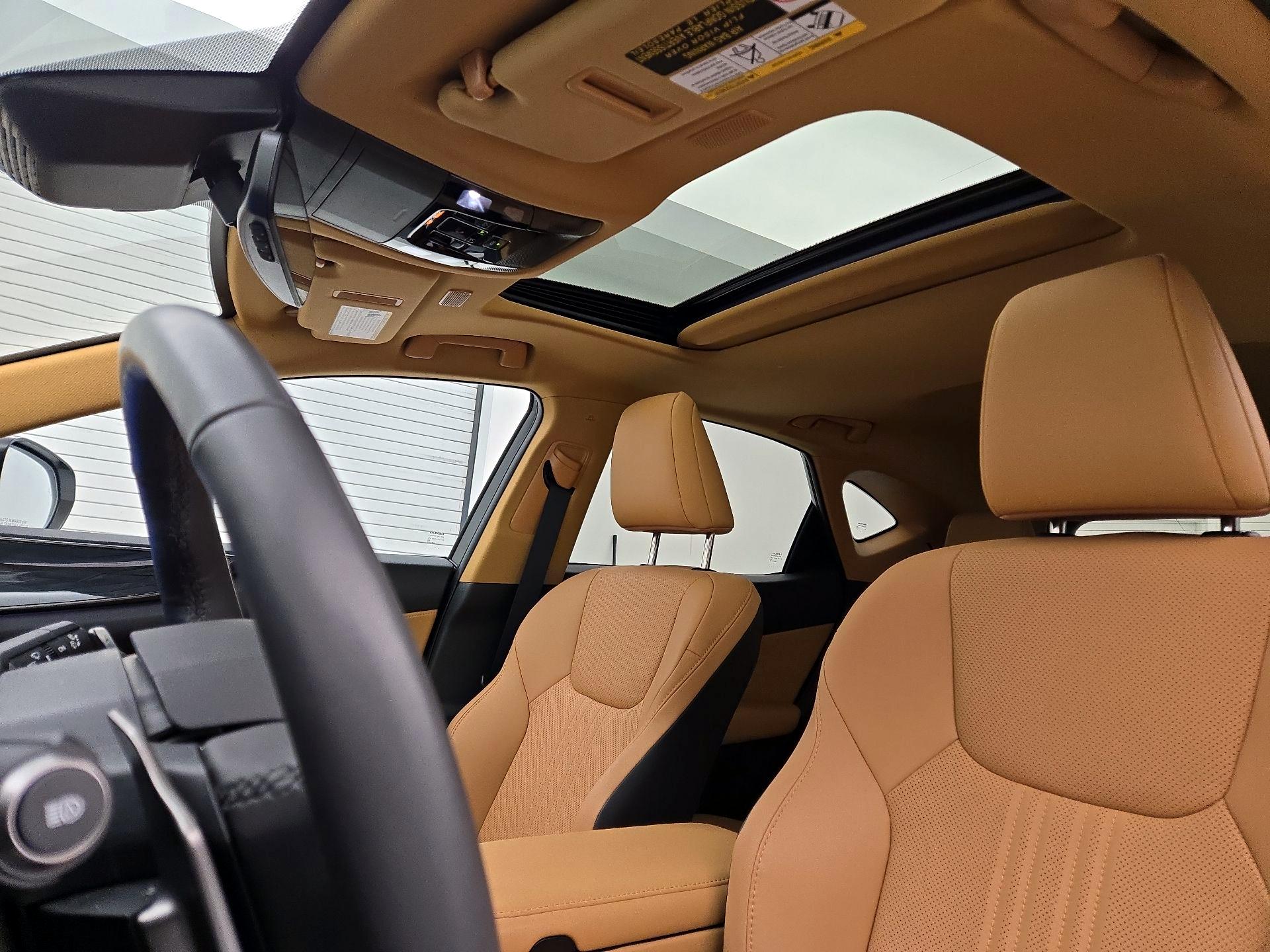 Thumbnail: 2025 Lexus NX - 18