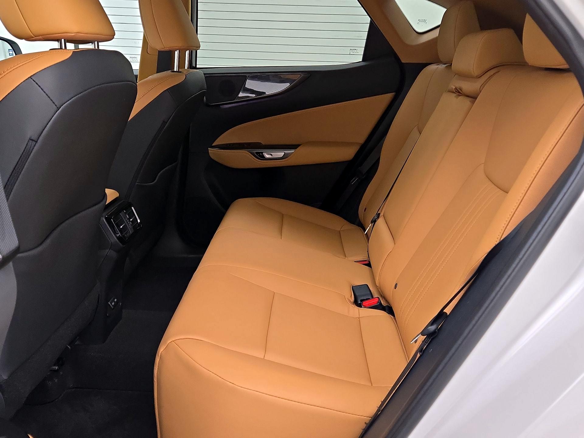 Thumbnail: 2025 Lexus NX - 19