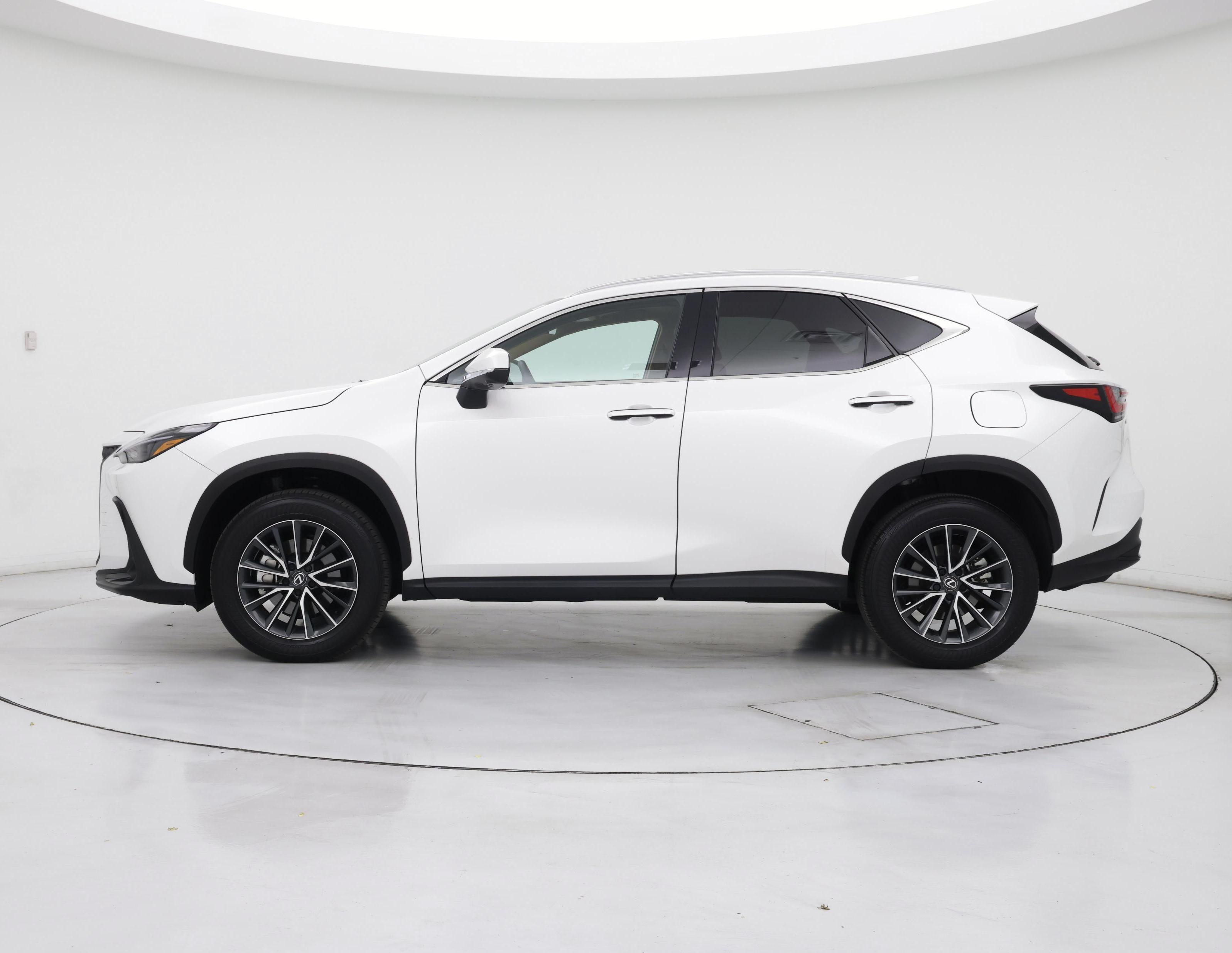 Thumbnail: 2025 Lexus NX - 3