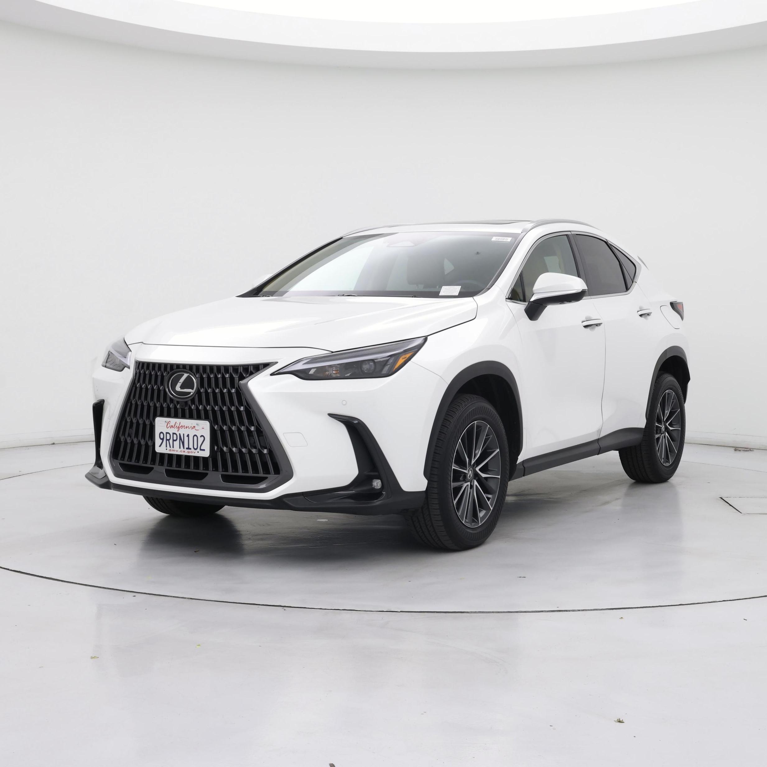Thumbnail: 2025 Lexus NX - 4