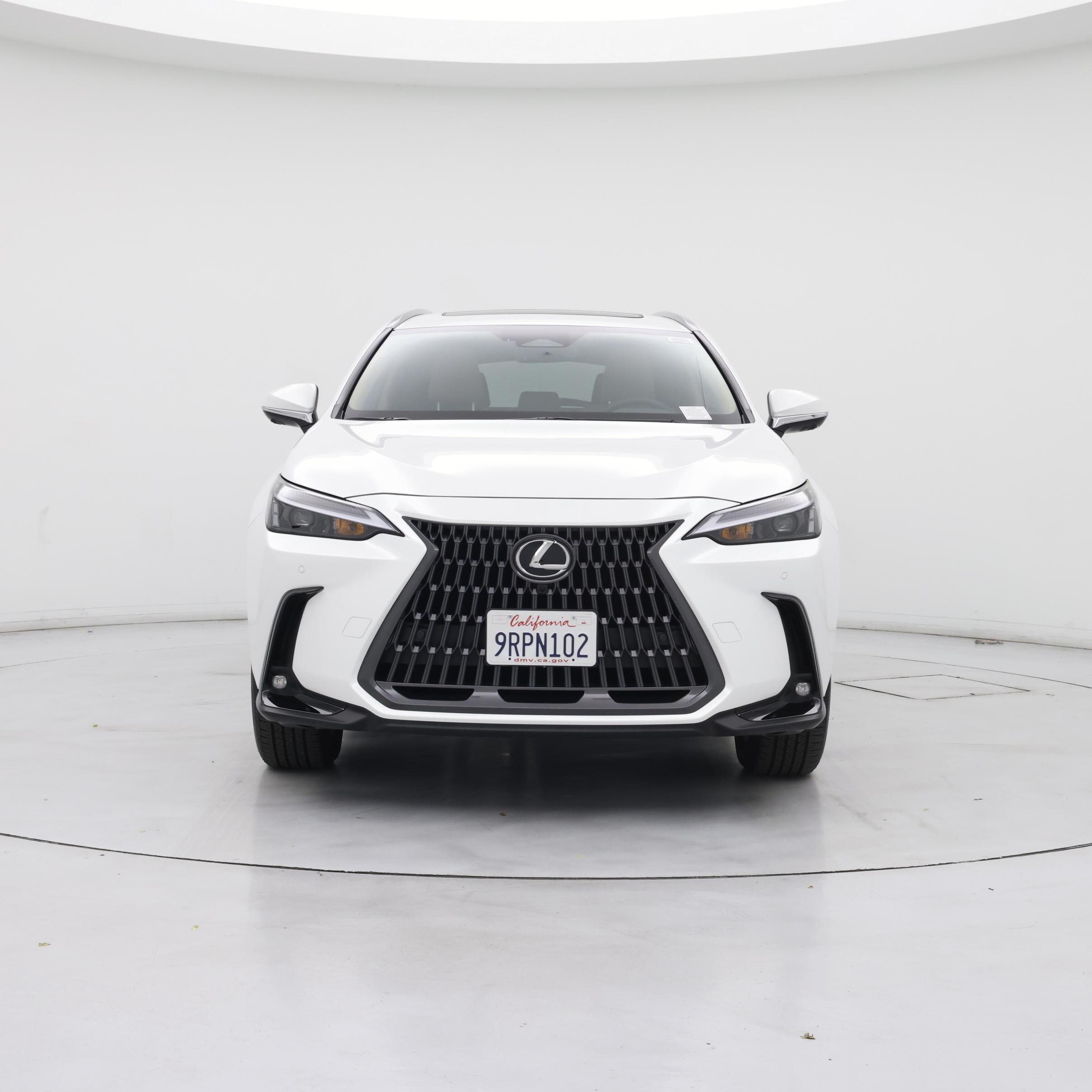 Thumbnail: 2025 Lexus NX - 5