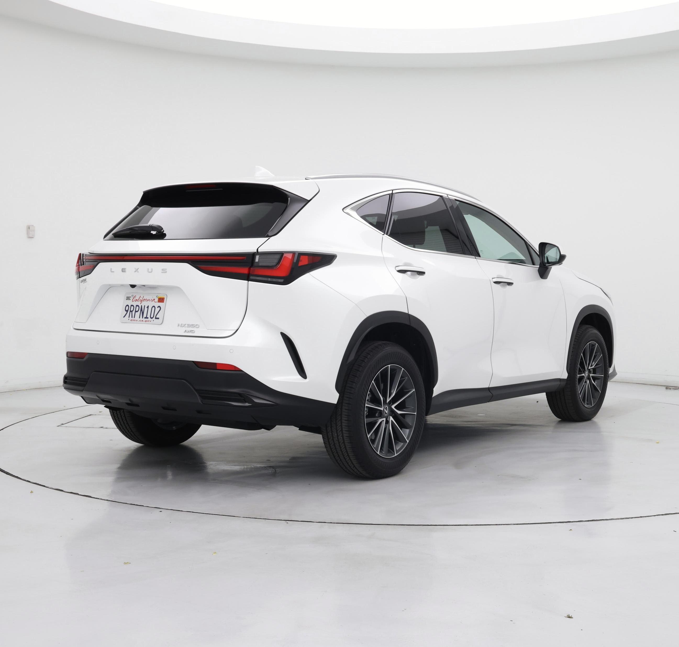 Thumbnail: 2025 Lexus NX - 8