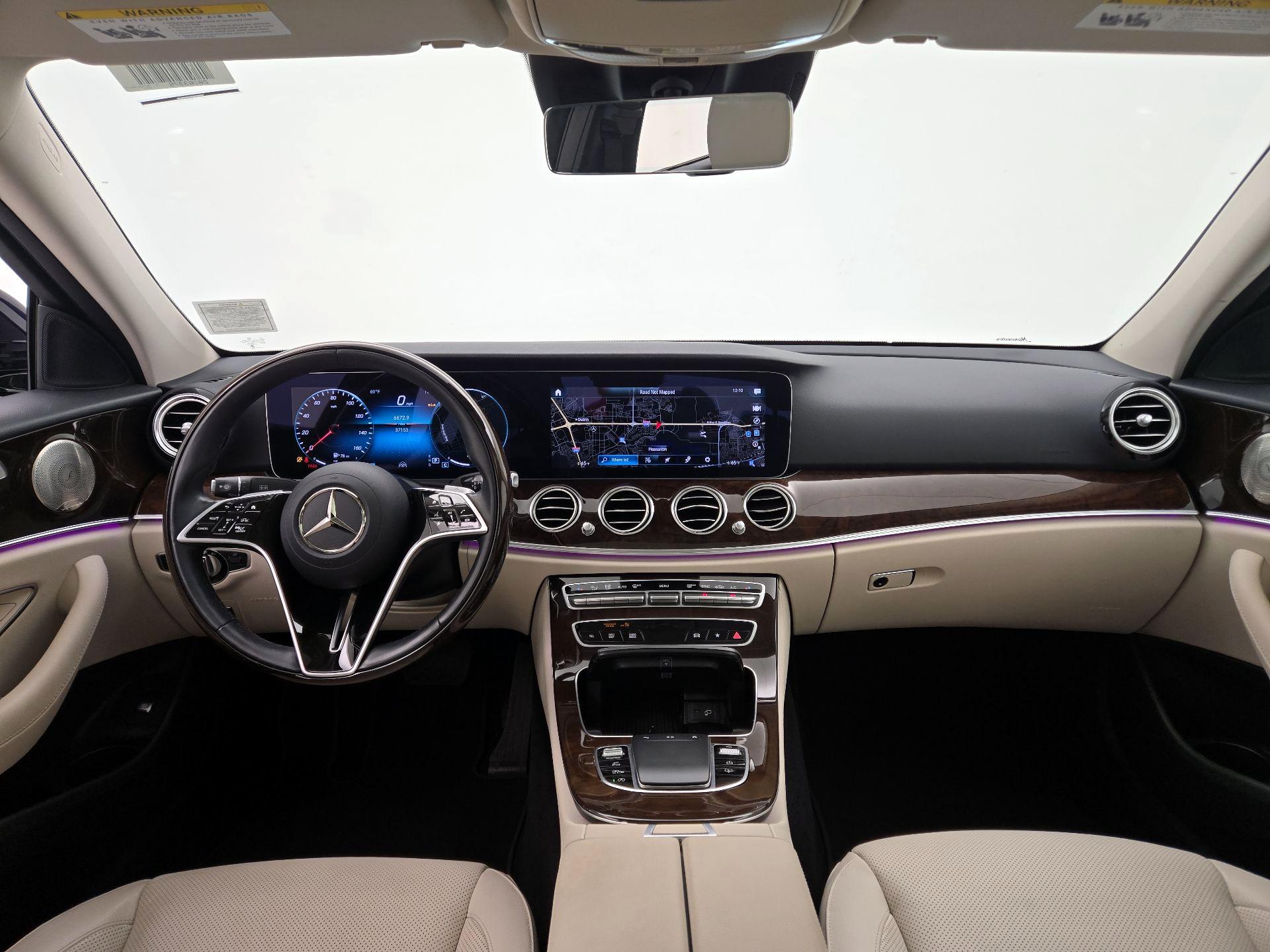 Thumbnail: 2023 Mercedes-Benz E-Class - 9