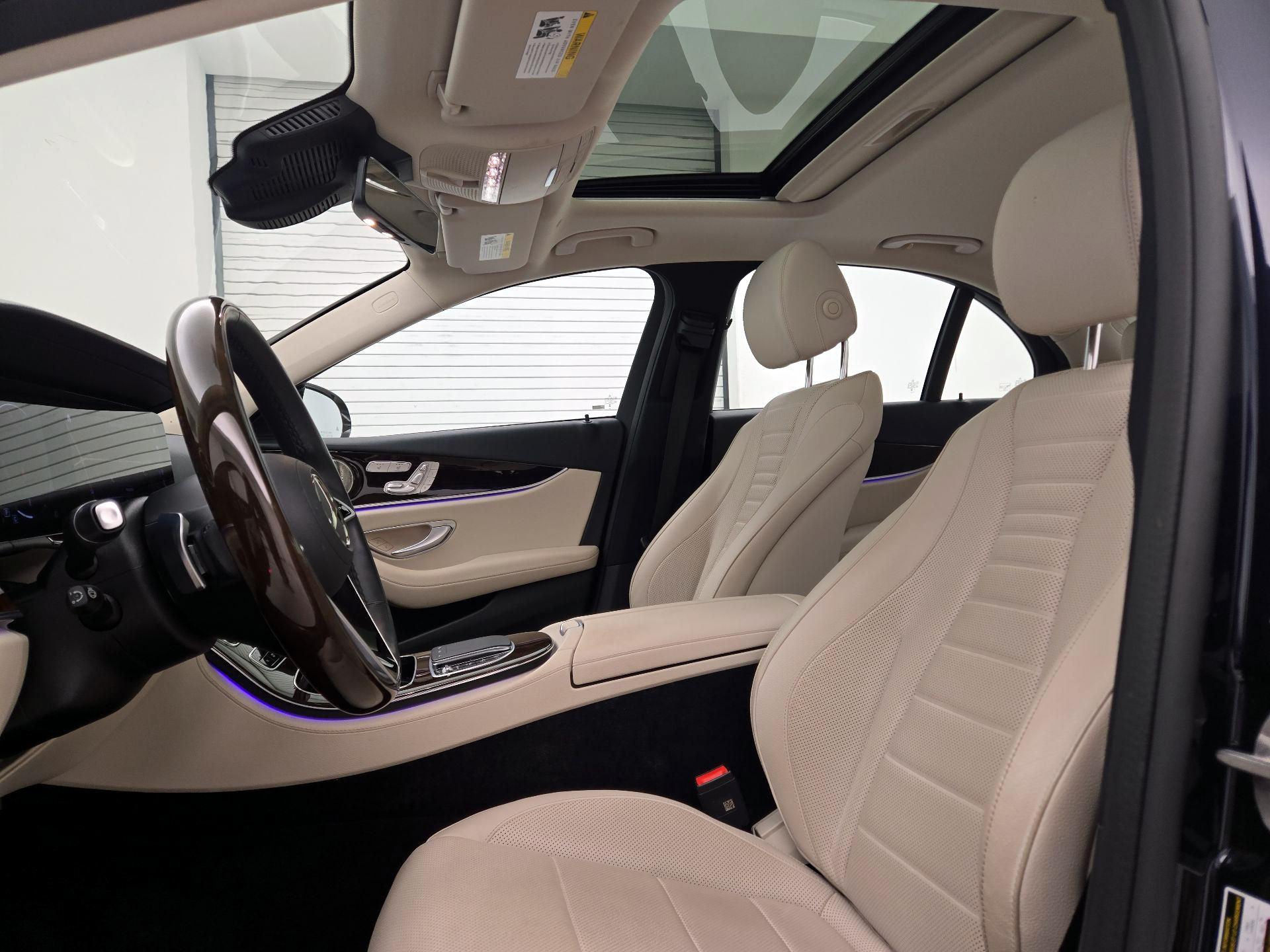 Thumbnail: 2023 Mercedes-Benz E-Class - 20