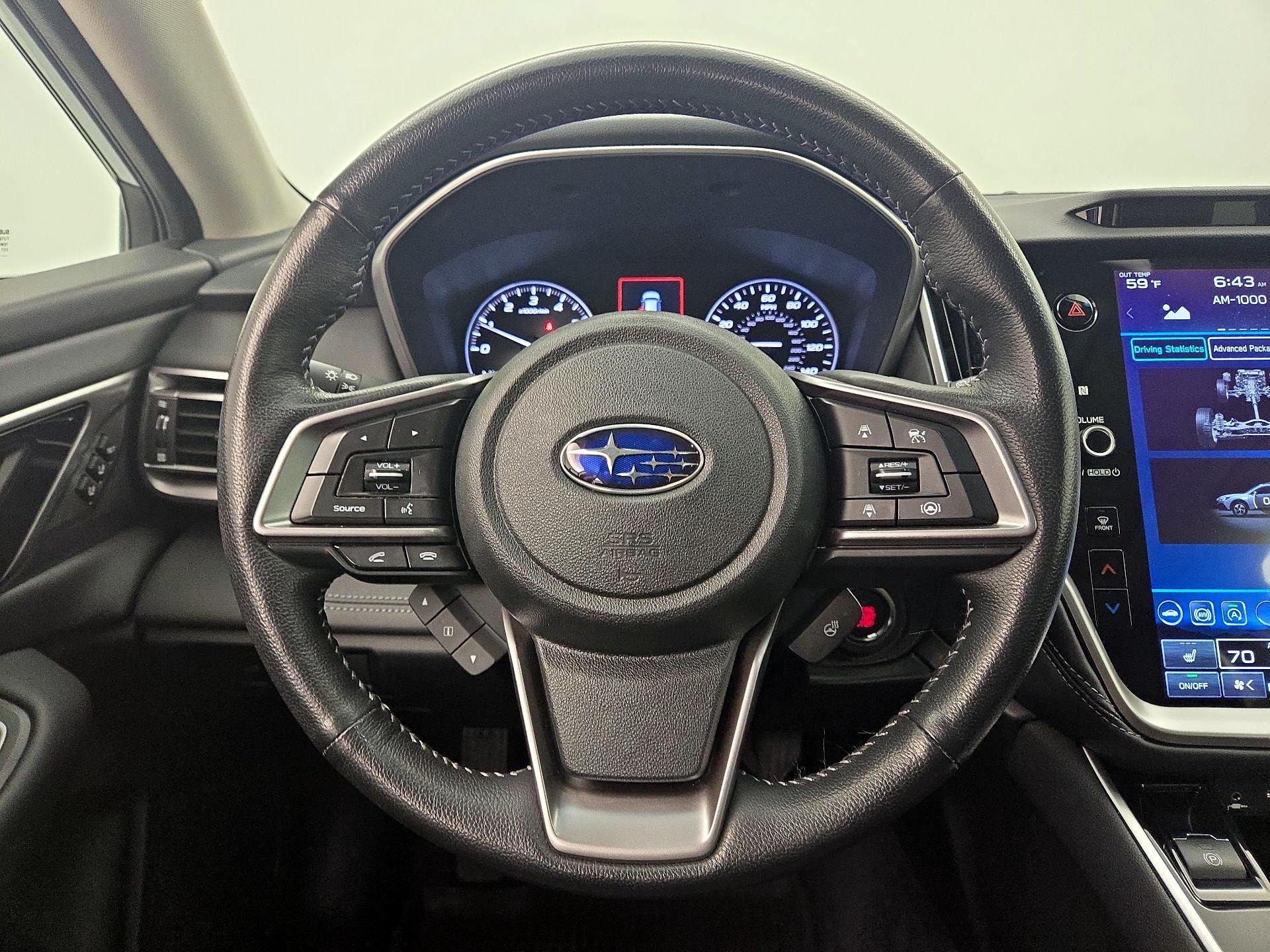 Thumbnail: 2022 Subaru Outback - 10