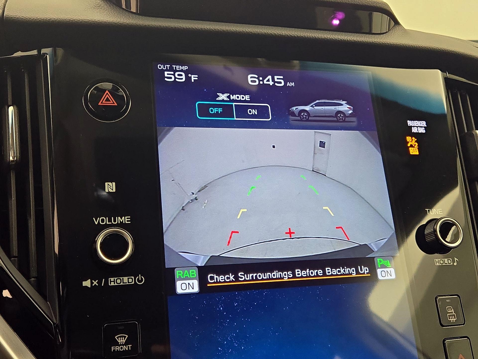 Thumbnail: 2022 Subaru Outback - 14