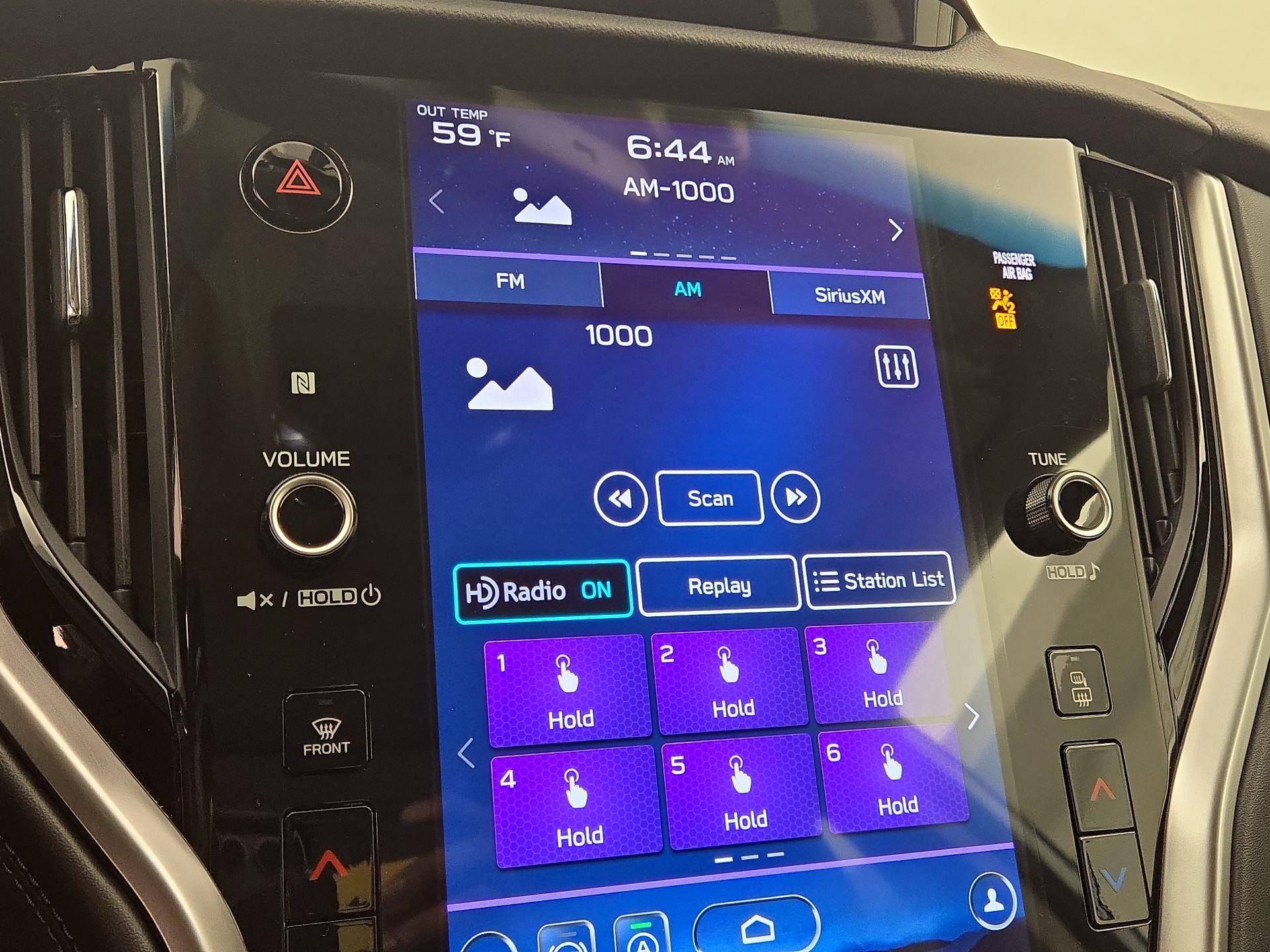 Thumbnail: 2022 Subaru Outback - 15