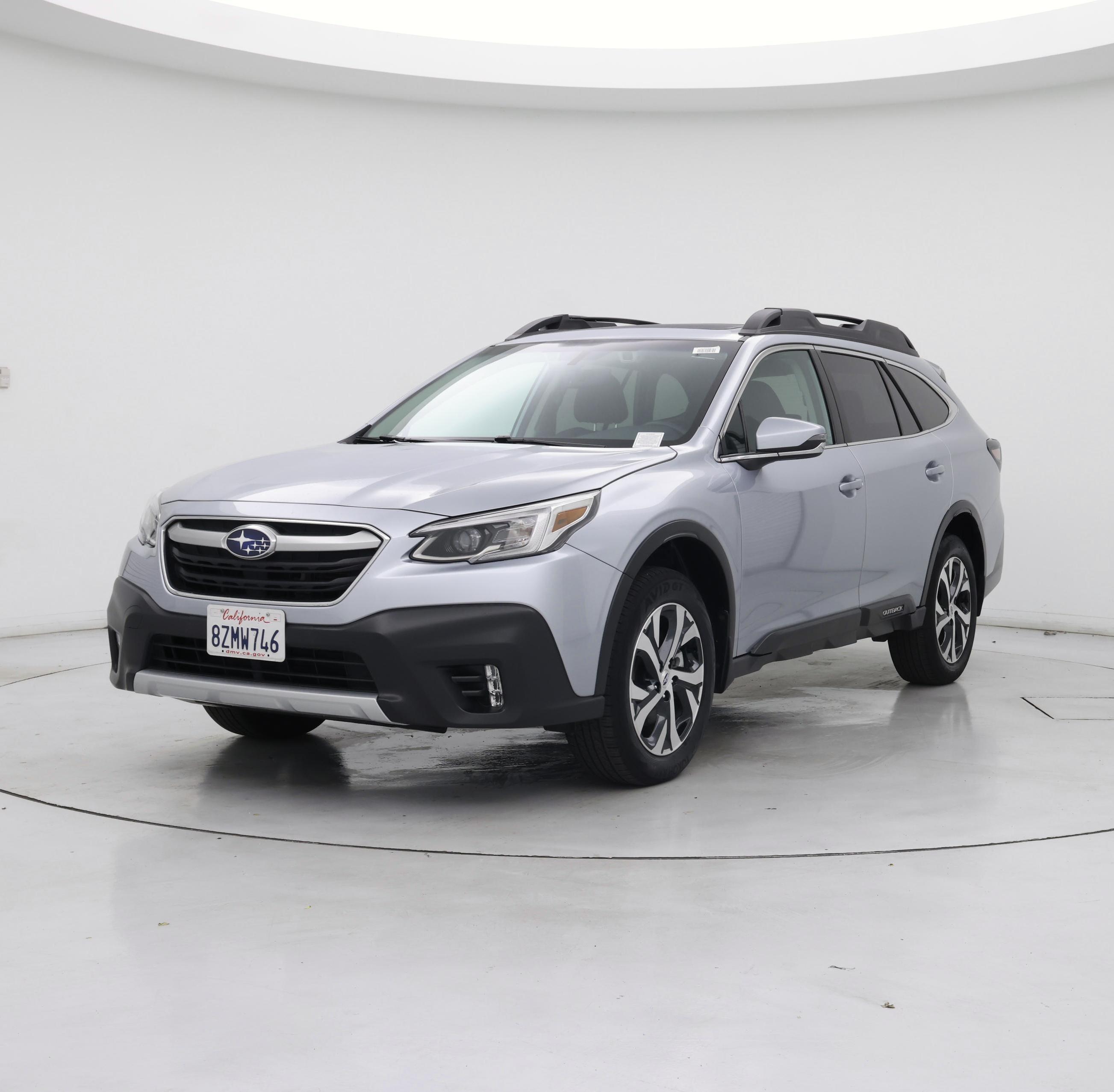 Thumbnail: 2022 Subaru Outback - 4