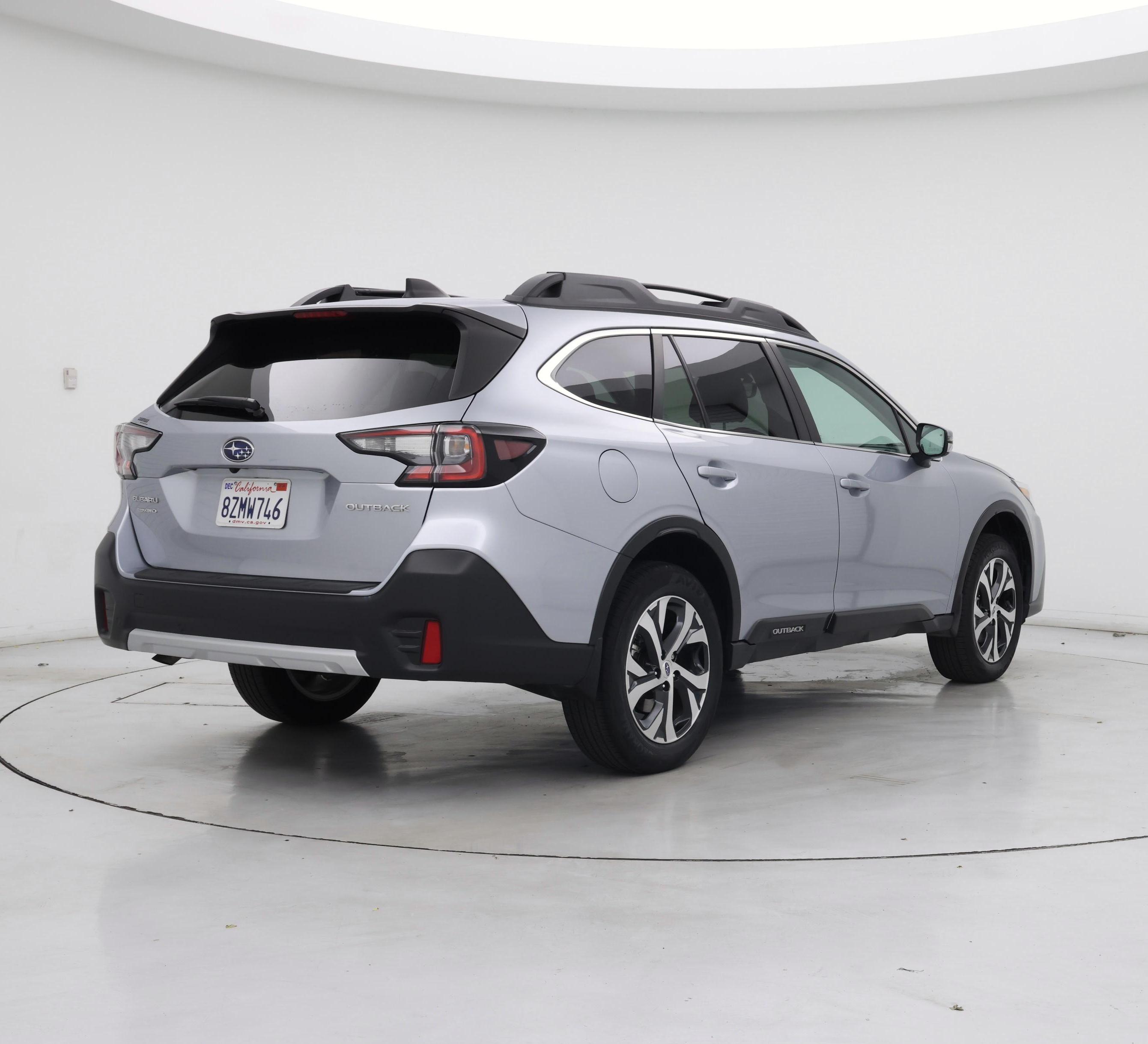 Thumbnail: 2022 Subaru Outback - 8