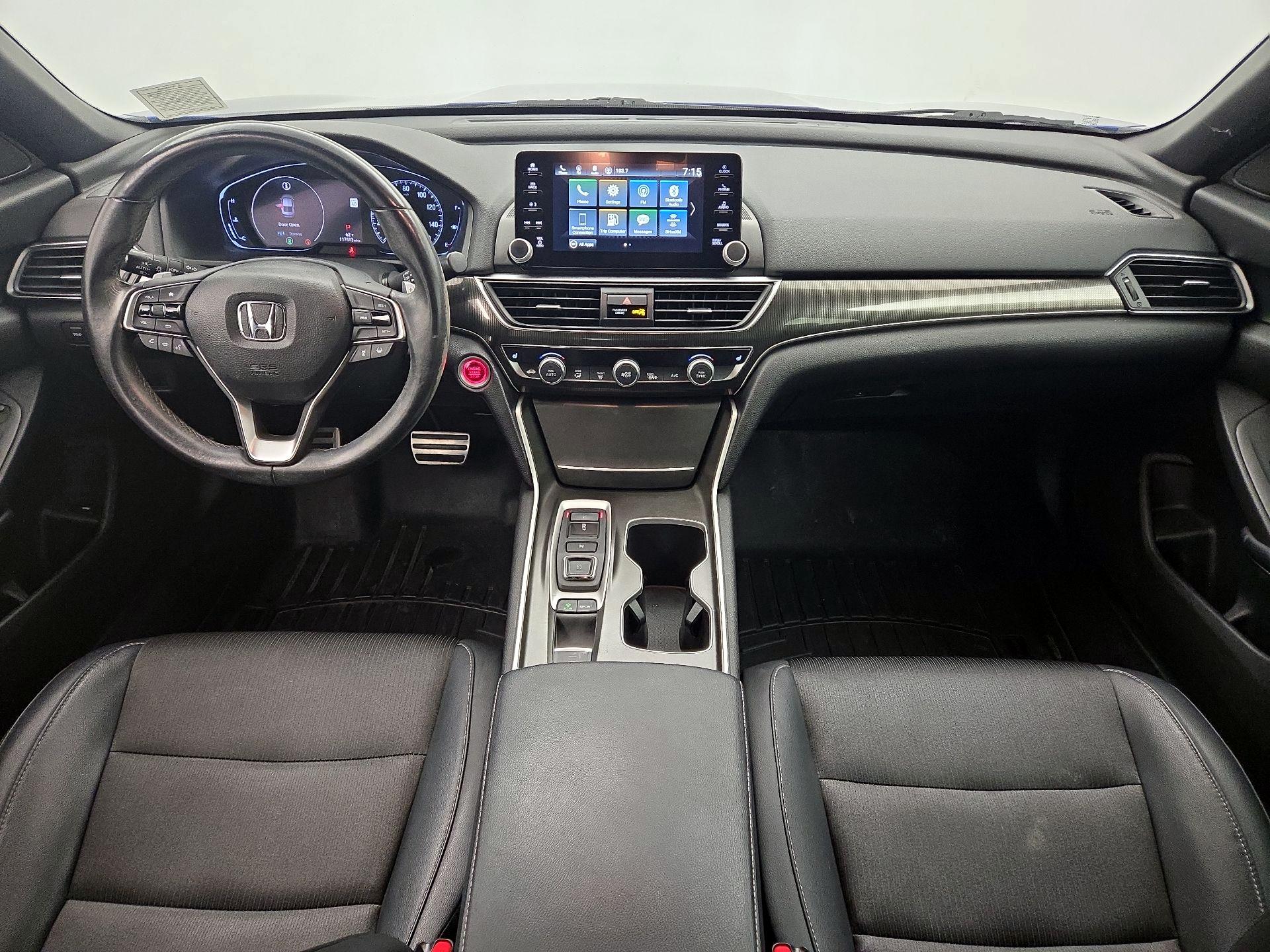 Thumbnail: 2018 Honda Accord - 9