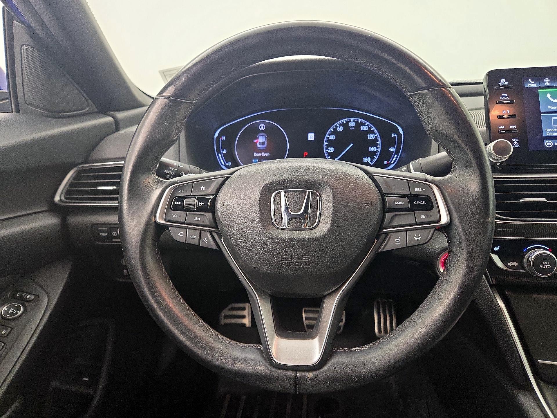 Thumbnail: 2018 Honda Accord - 10