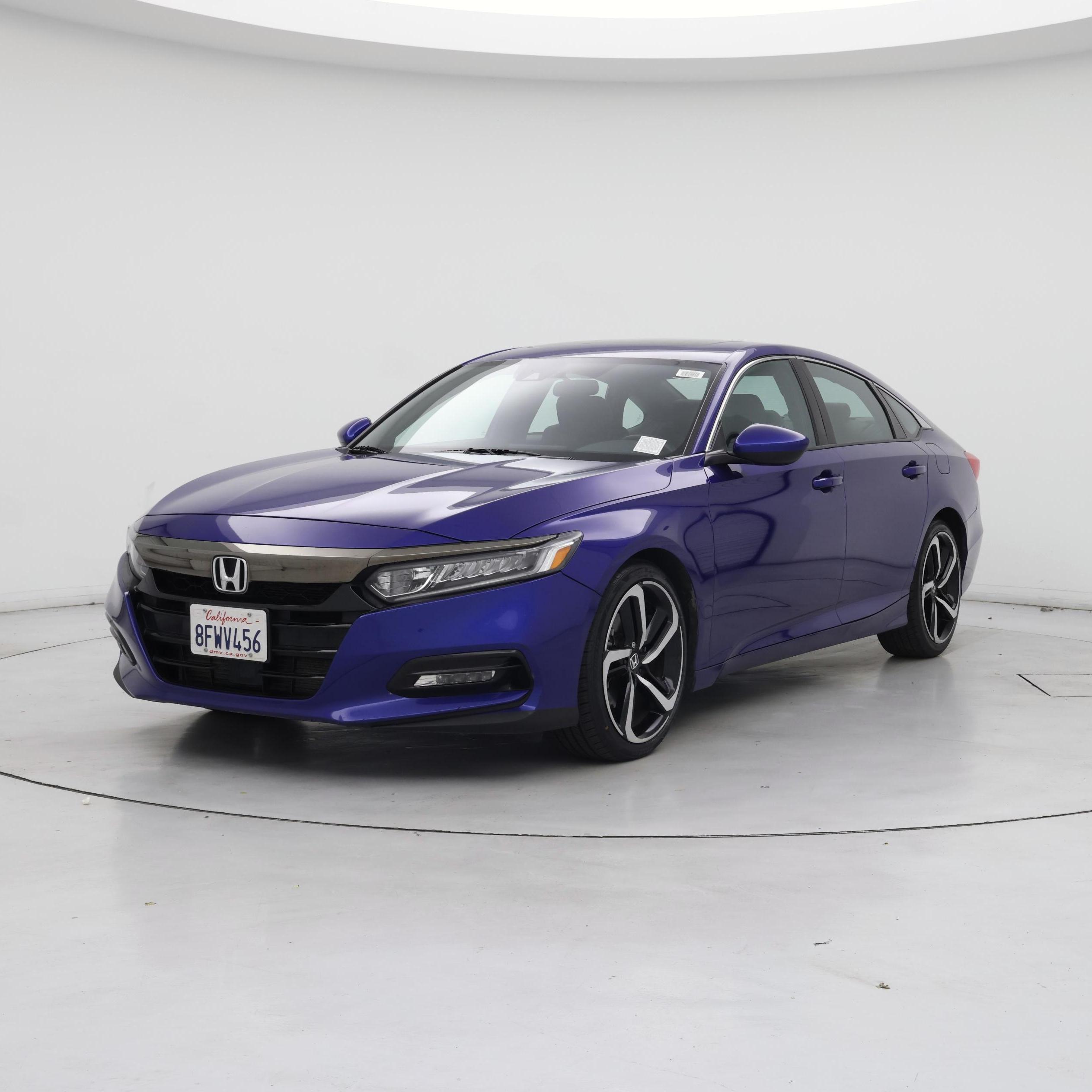 Thumbnail: 2018 Honda Accord - 4