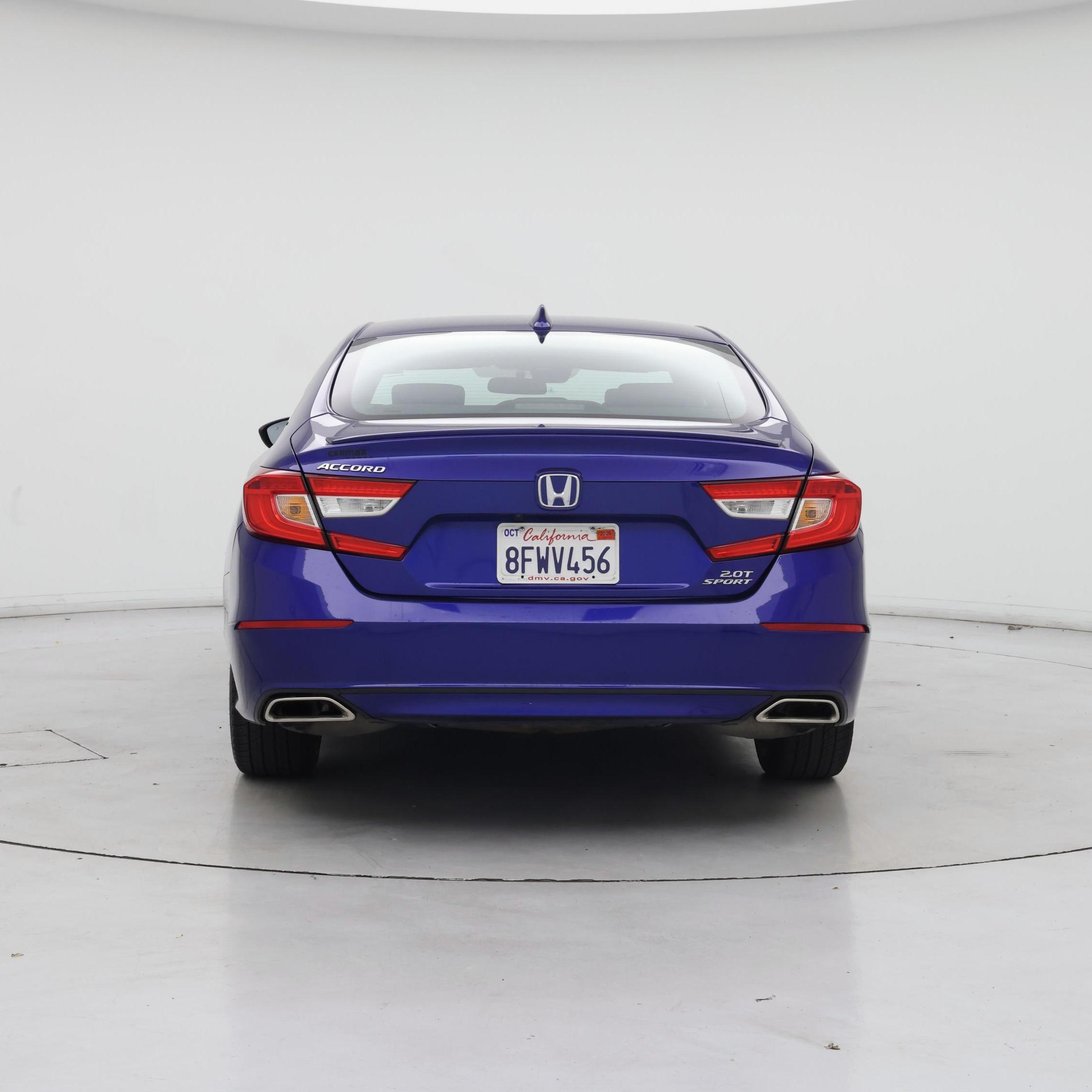 Thumbnail: 2018 Honda Accord - 6