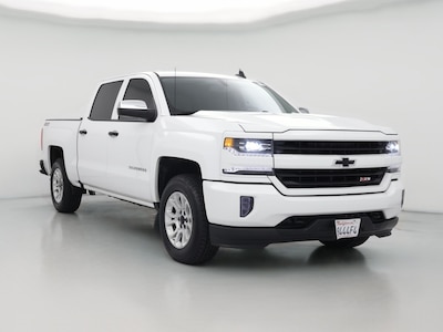 2017 Chevrolet Silverado 1500 LTZ Z71