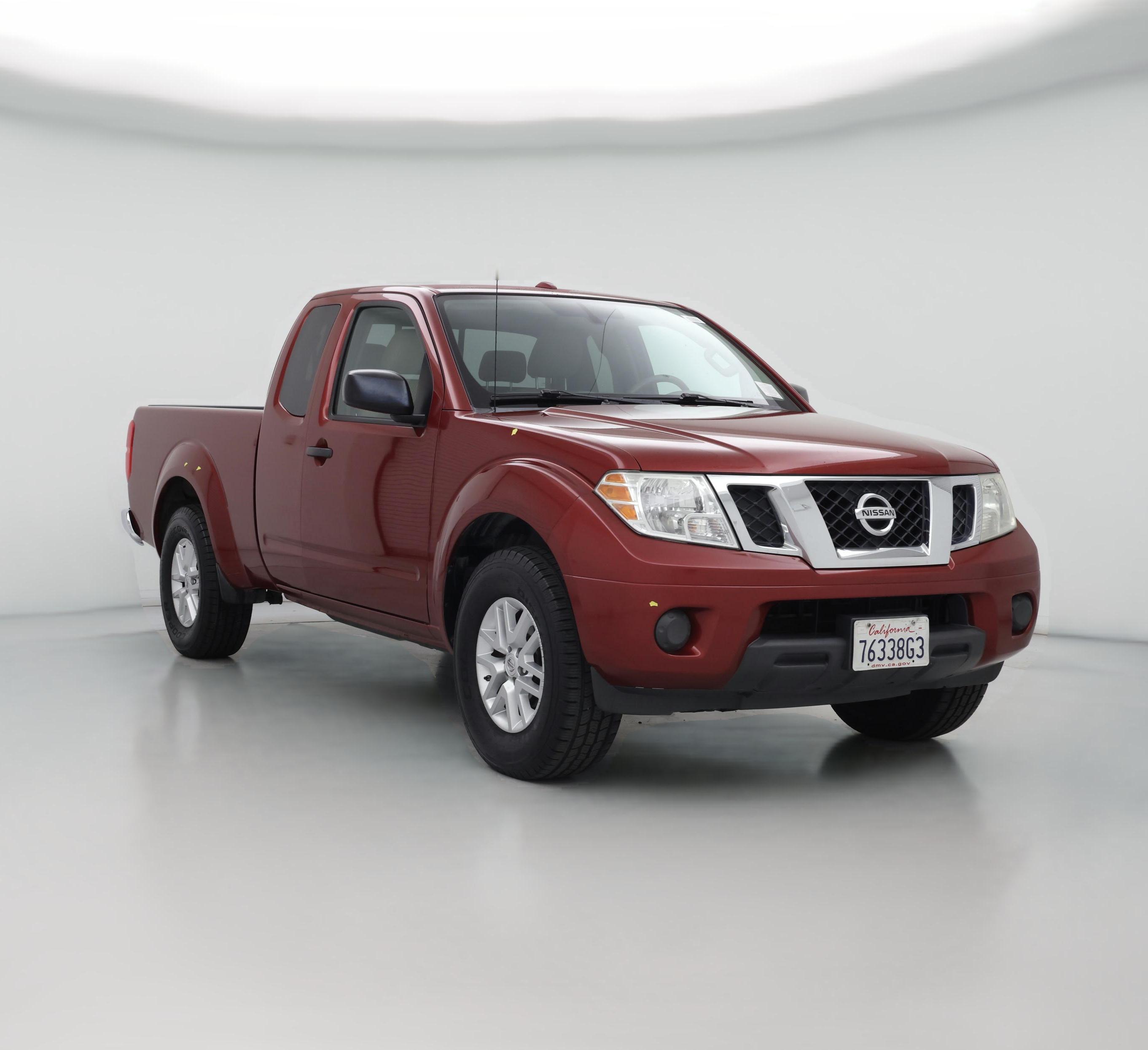 Thumbnail: 2017 Nissan Frontier - 1