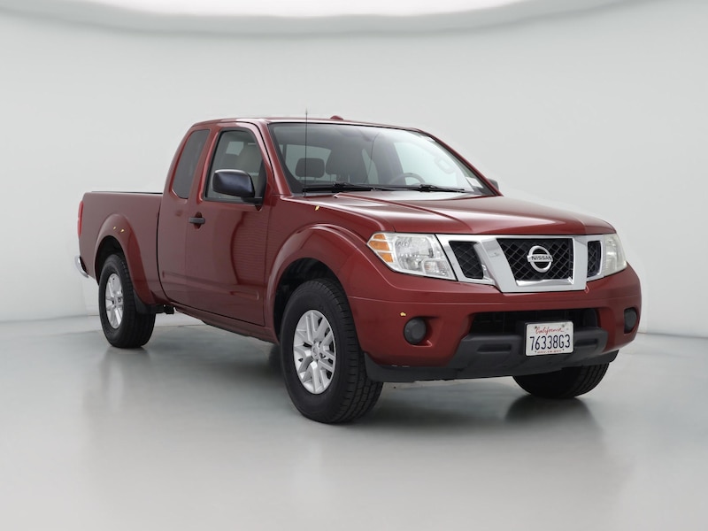 2017 Nissan Frontier SV -
                  Pleasanton, CA