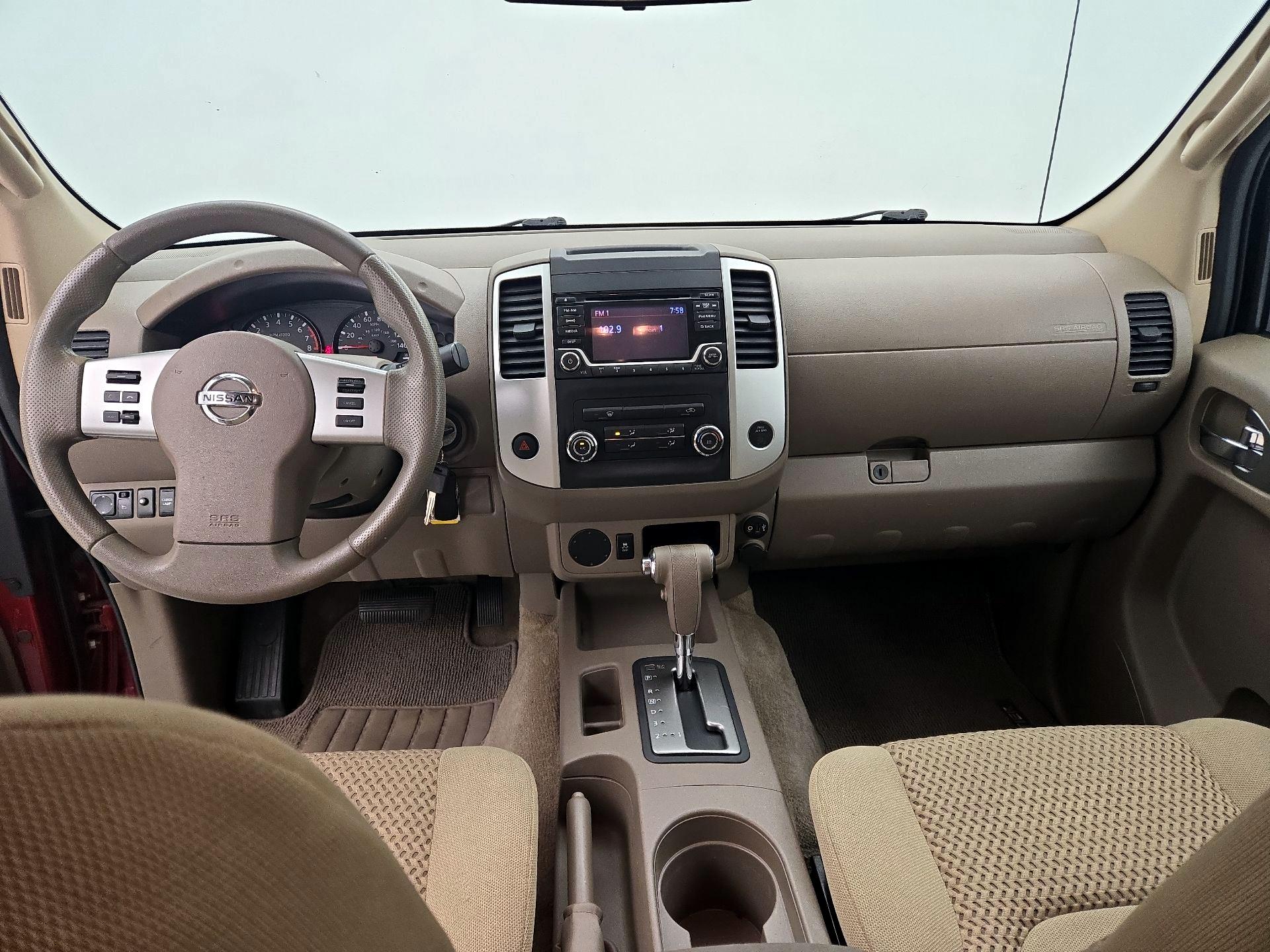 Thumbnail: 2017 Nissan Frontier - 9