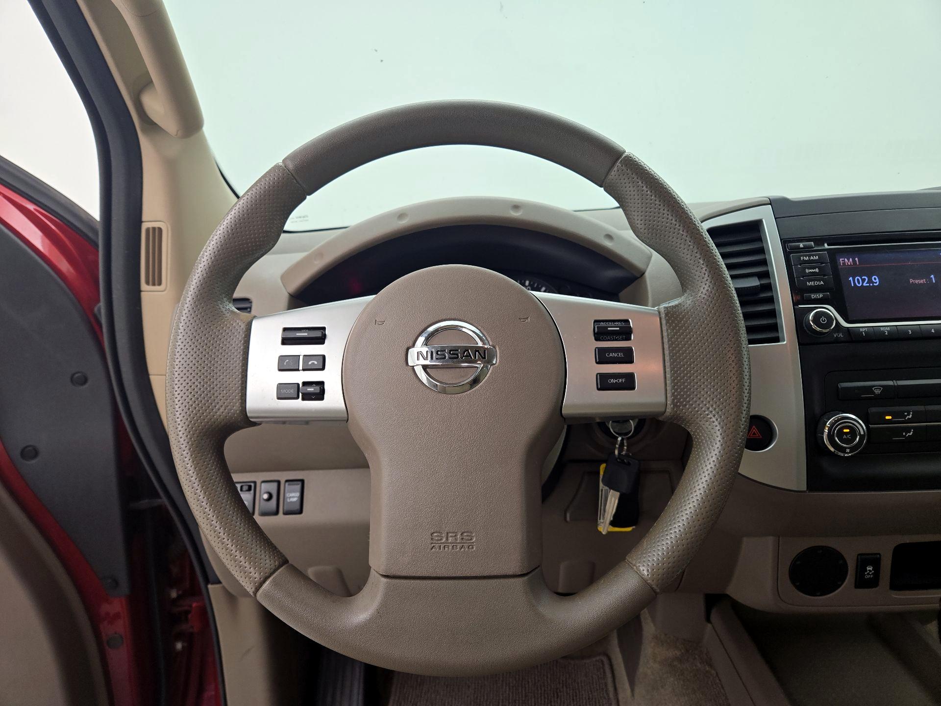 Thumbnail: 2017 Nissan Frontier - 10