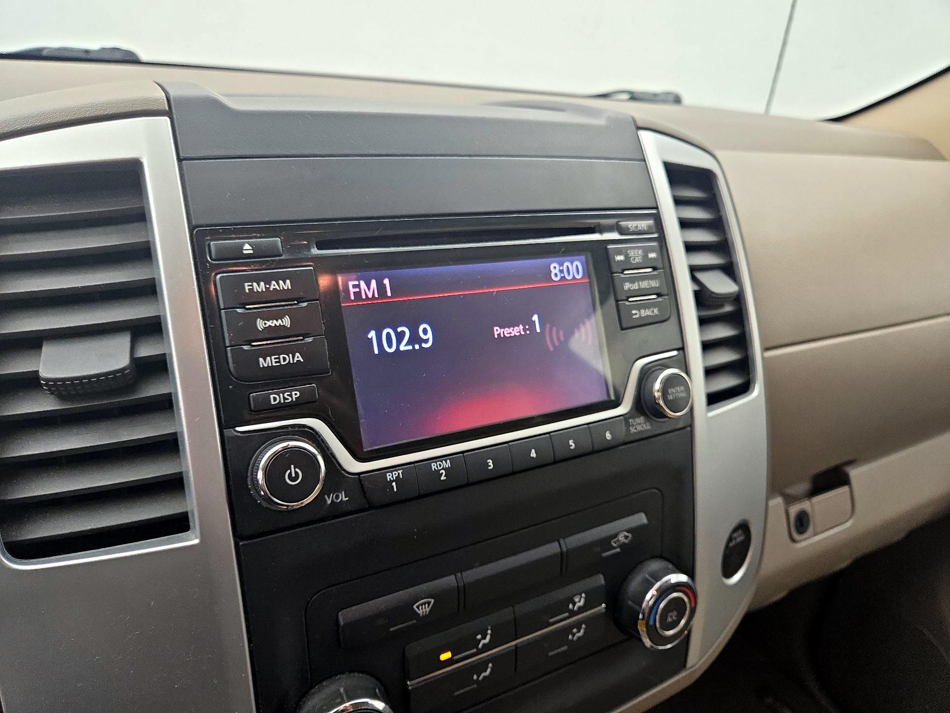 Thumbnail: 2017 Nissan Frontier - 14