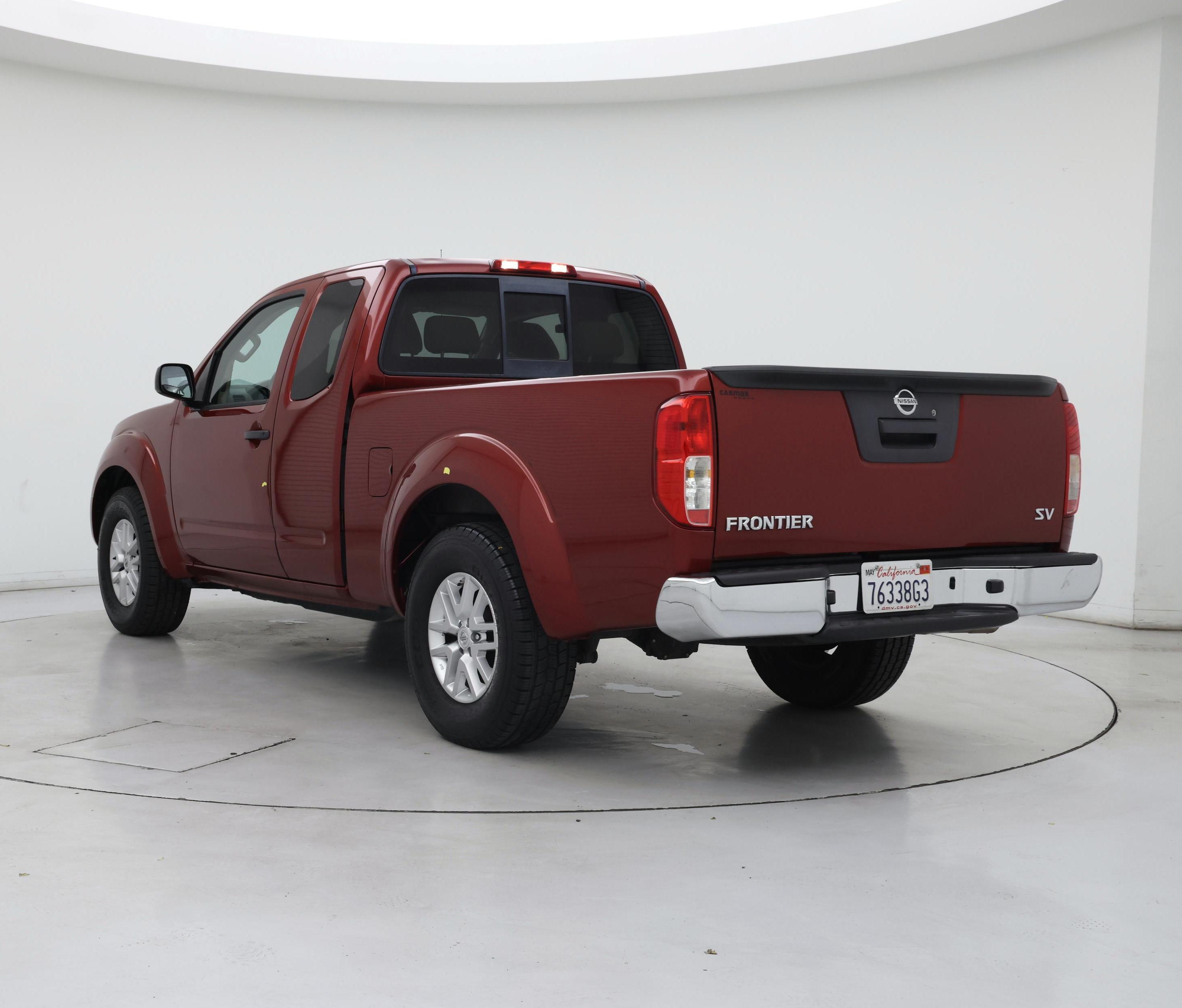 Thumbnail: 2017 Nissan Frontier - 2