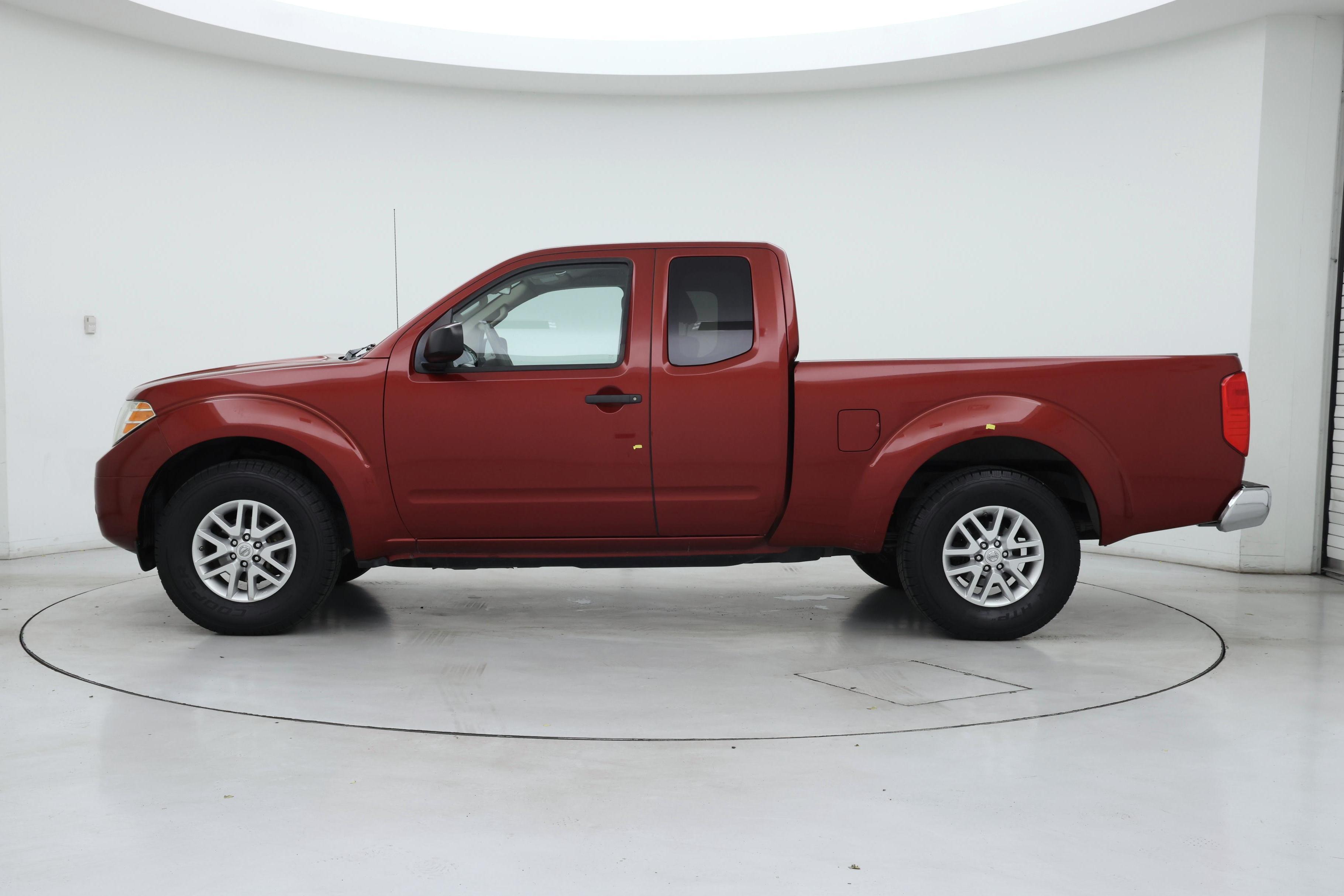 Thumbnail: 2017 Nissan Frontier - 3
