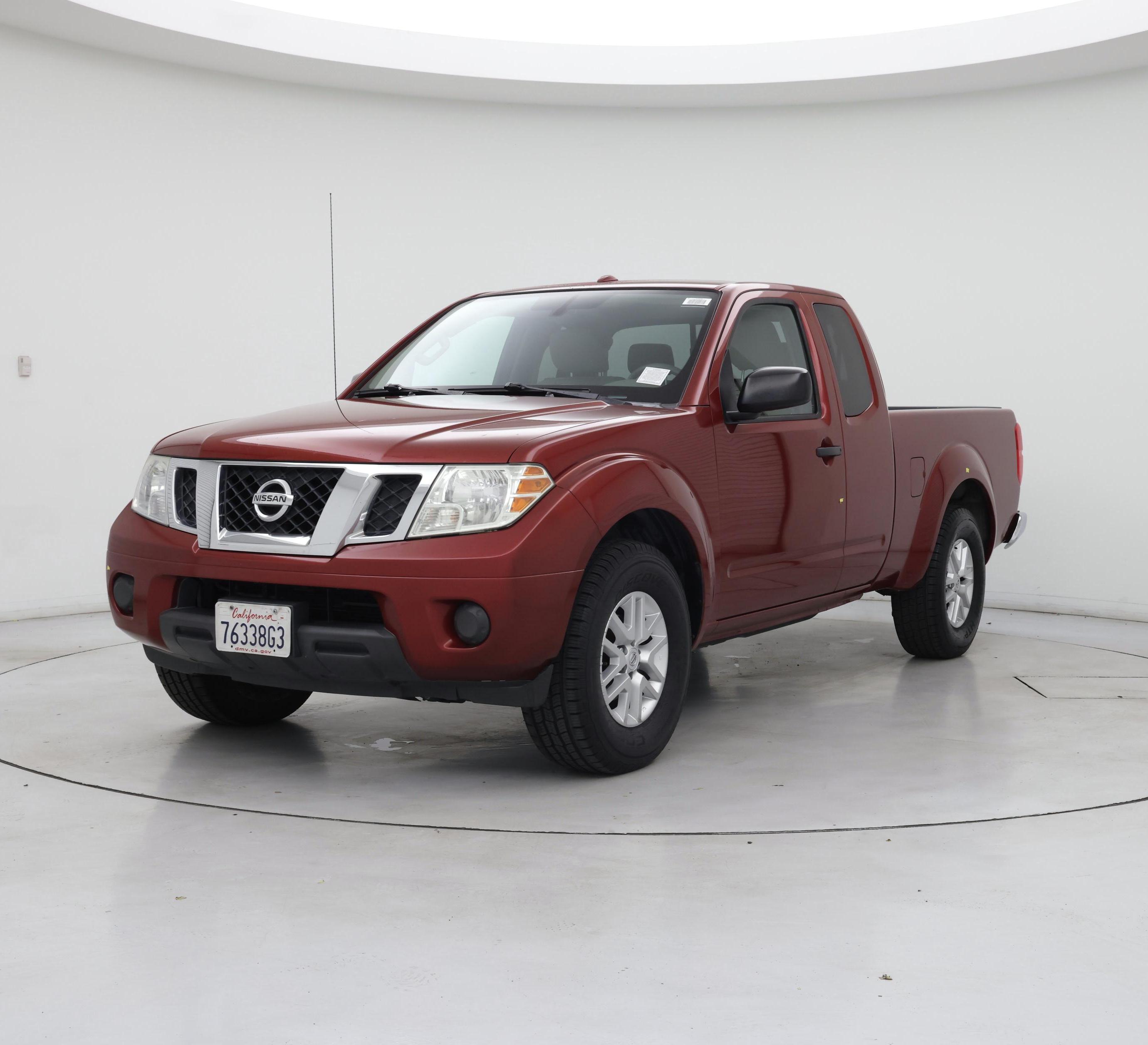 Thumbnail: 2017 Nissan Frontier - 4