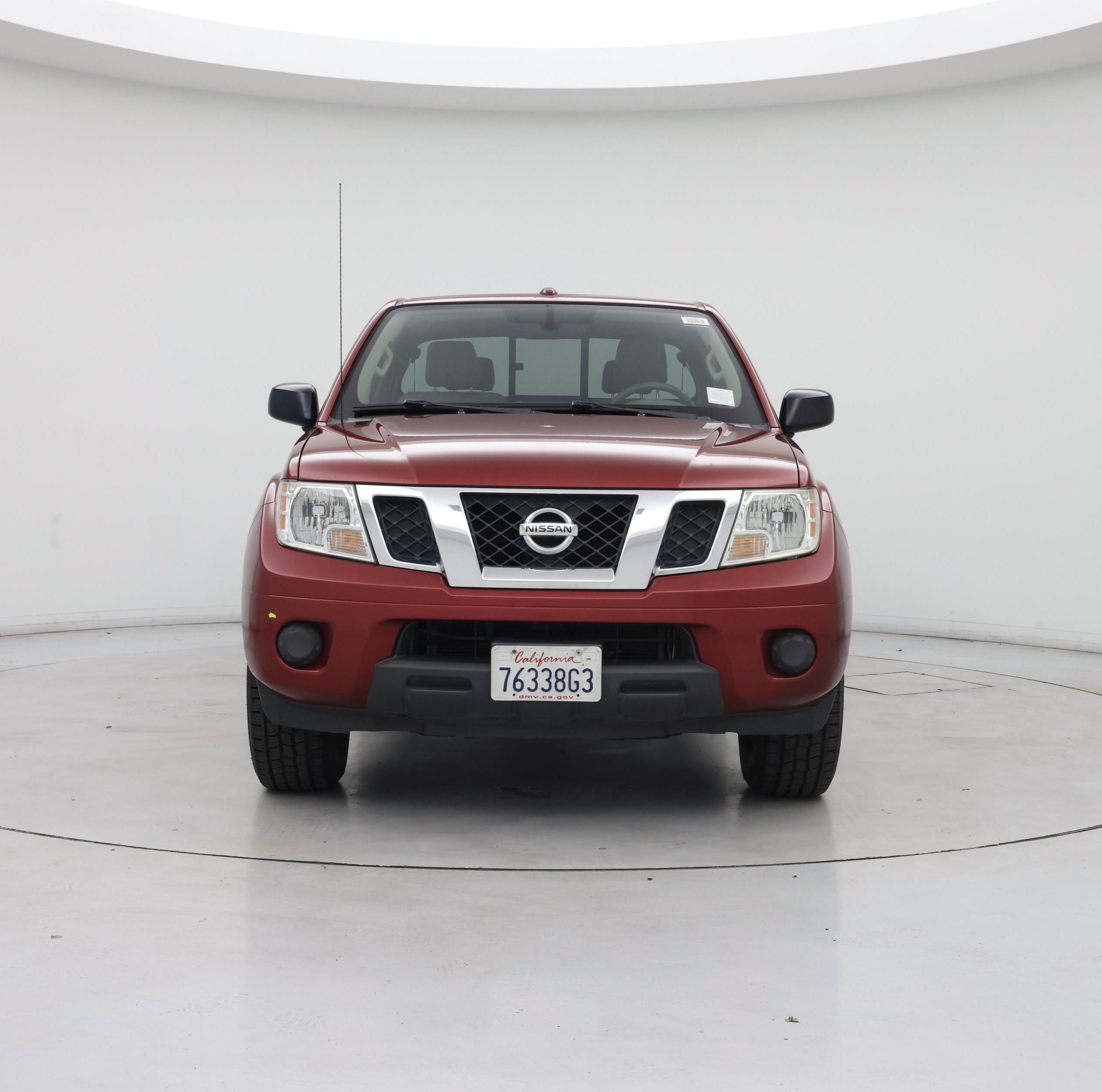Thumbnail: 2017 Nissan Frontier - 5