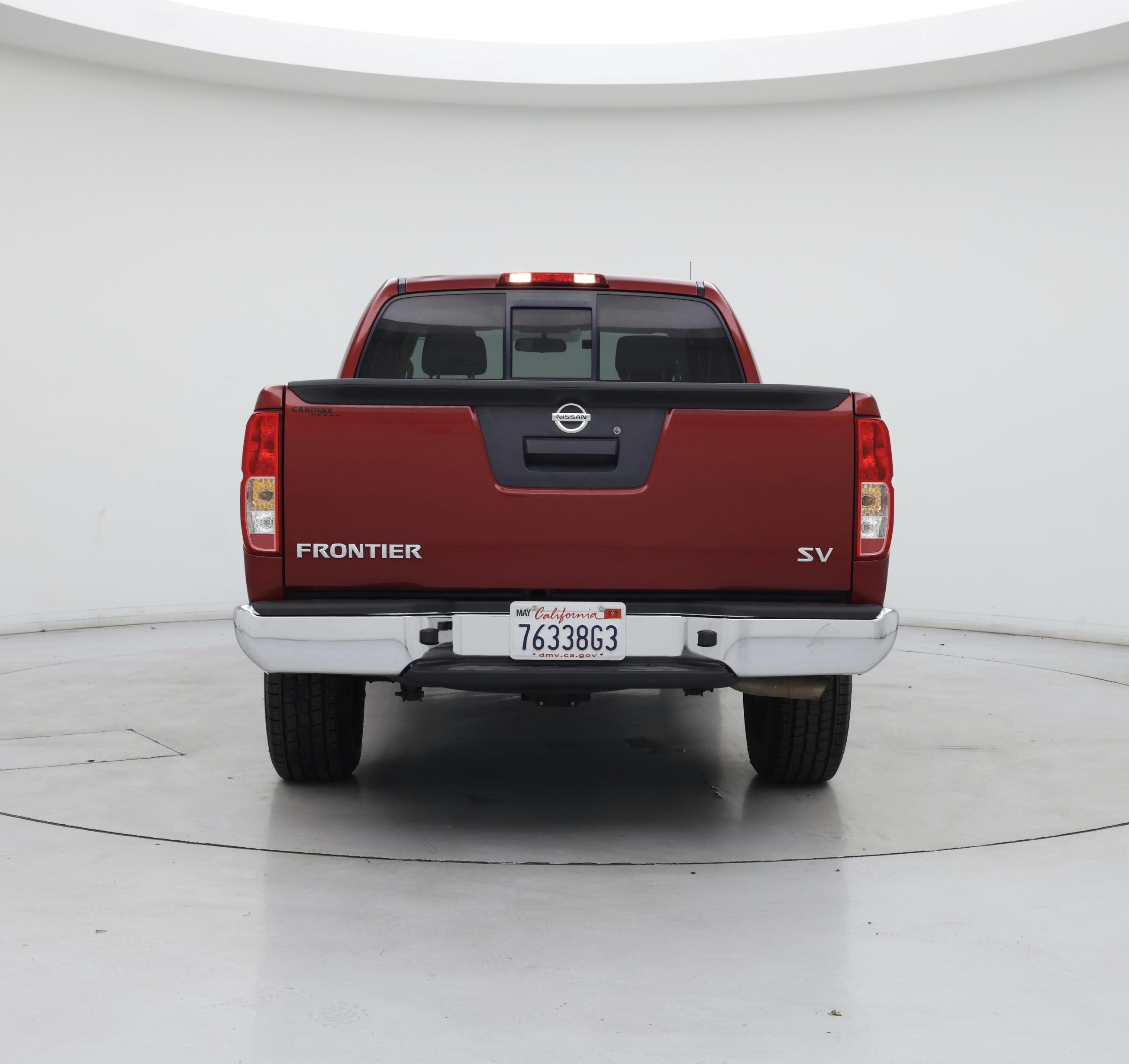 Thumbnail: 2017 Nissan Frontier - 6