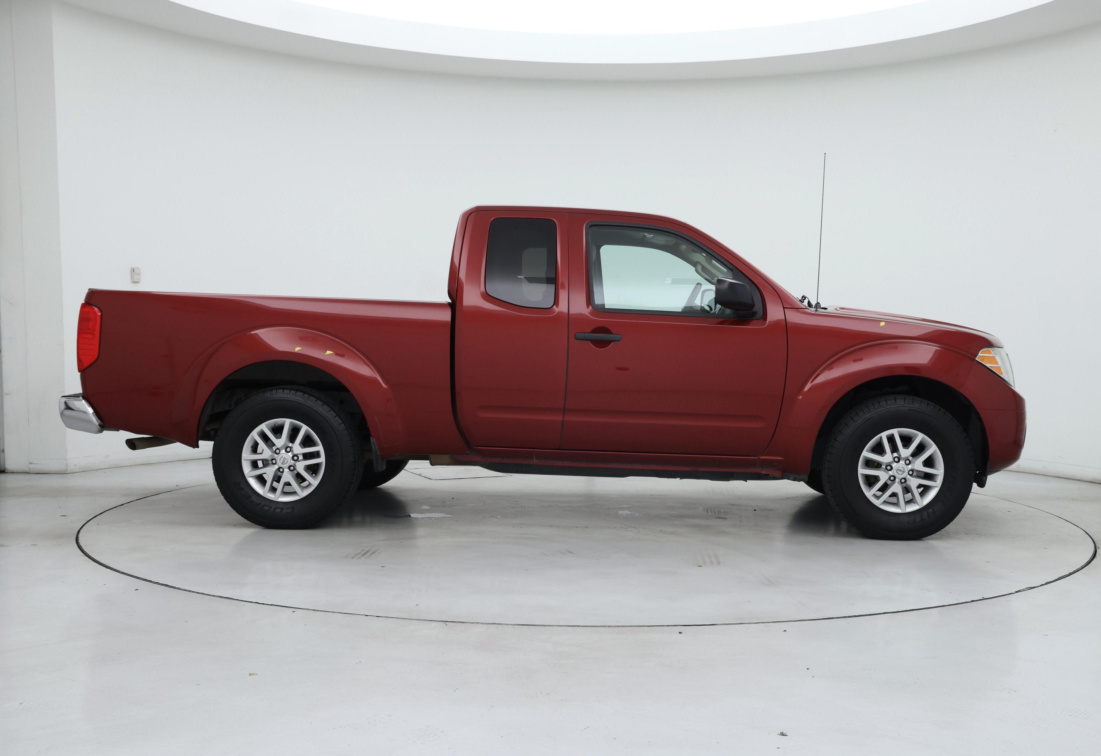 Thumbnail: 2017 Nissan Frontier - 7